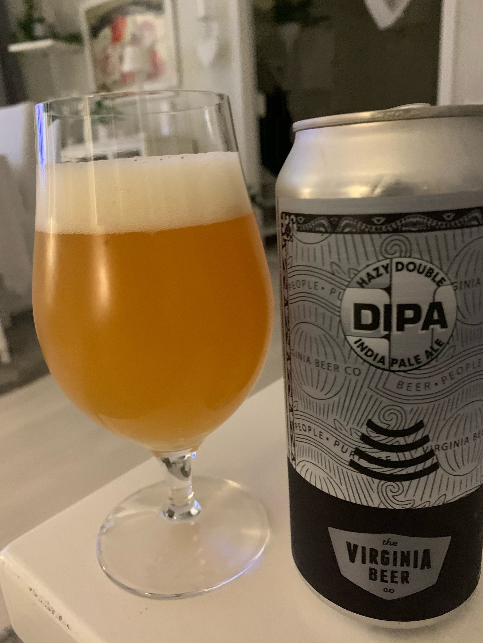 Insider Trading, The Virginia Beer Company