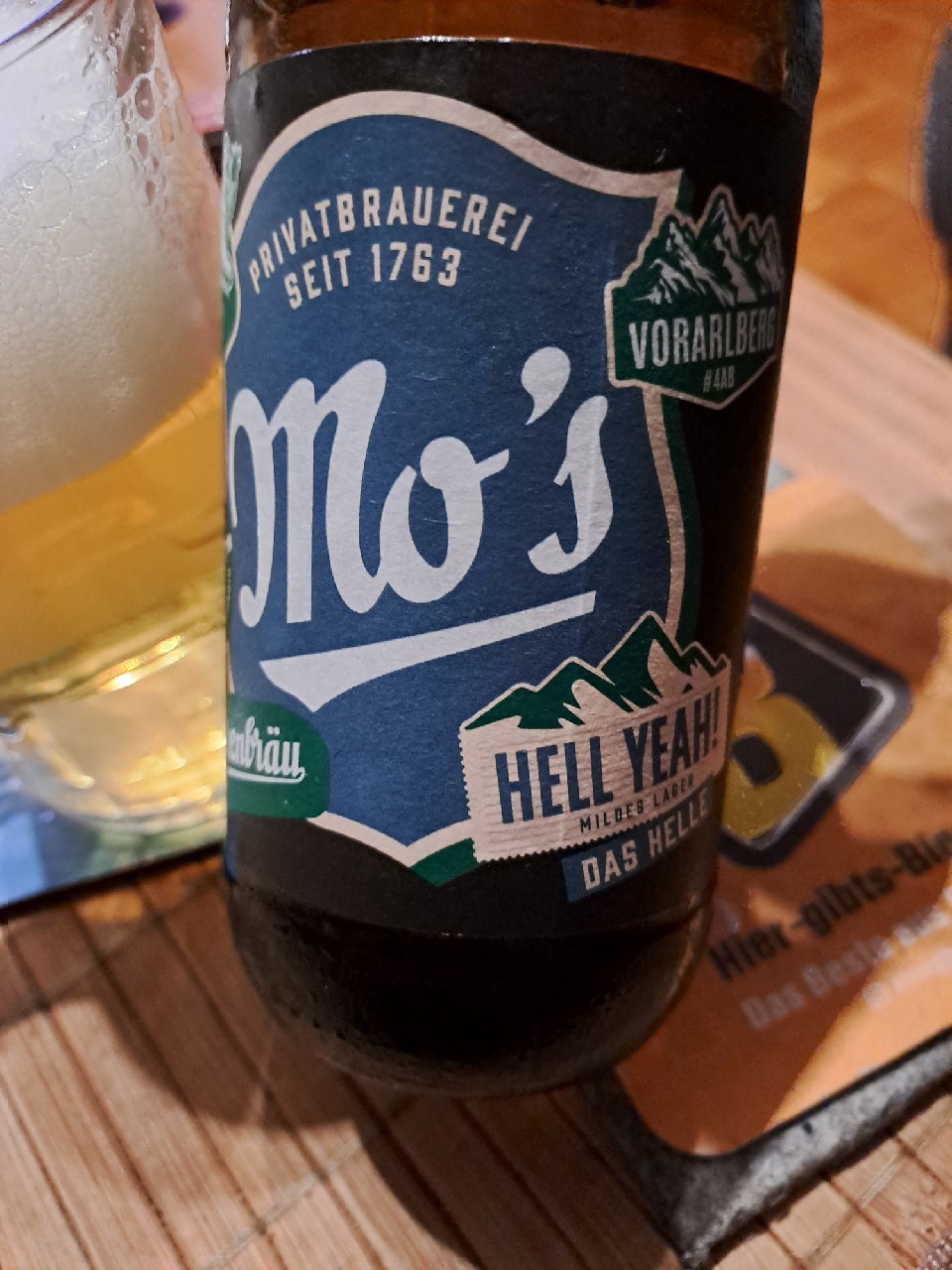 mohrenbräu mo's, Mohrenbräu / Mohrenbrauerei August Huber