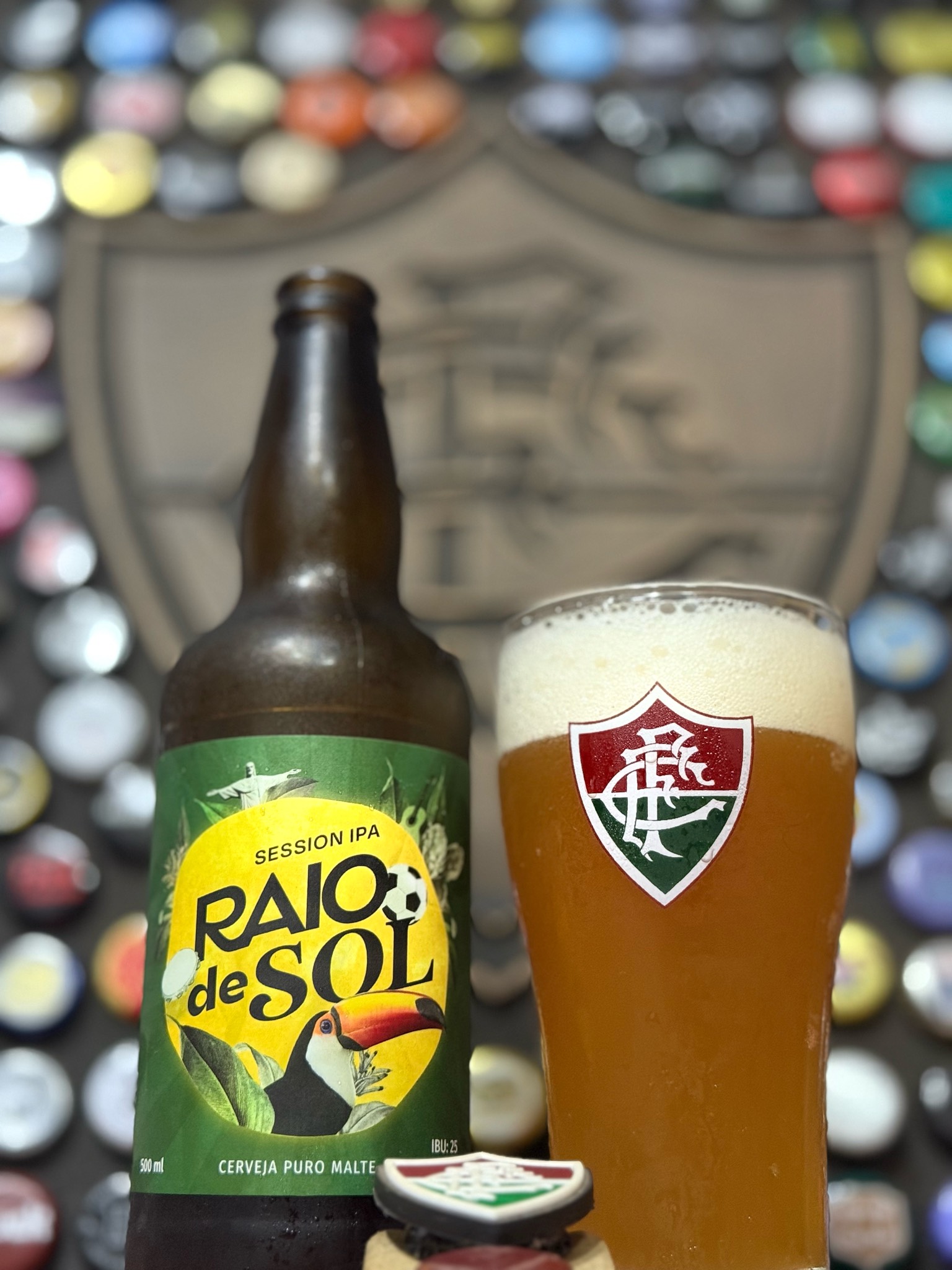 Raio de Sol, Cervejaria Brewpoint