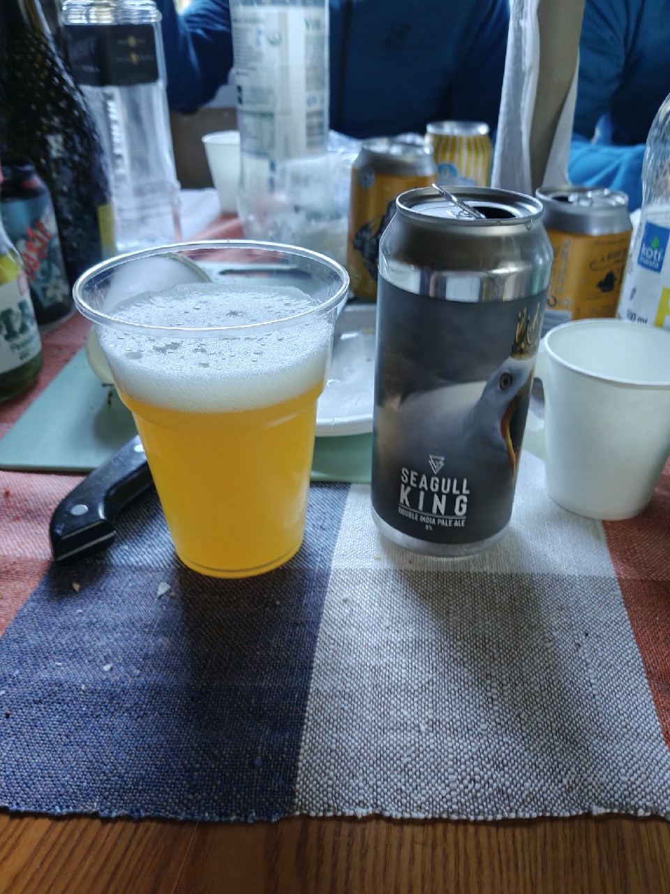 Seagull King, Azvex Brewing Company