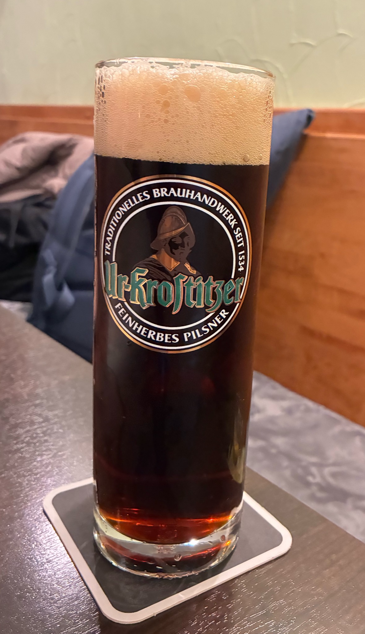 Ur-Krostitzer Schwarzbier / Schwarzes, Germany