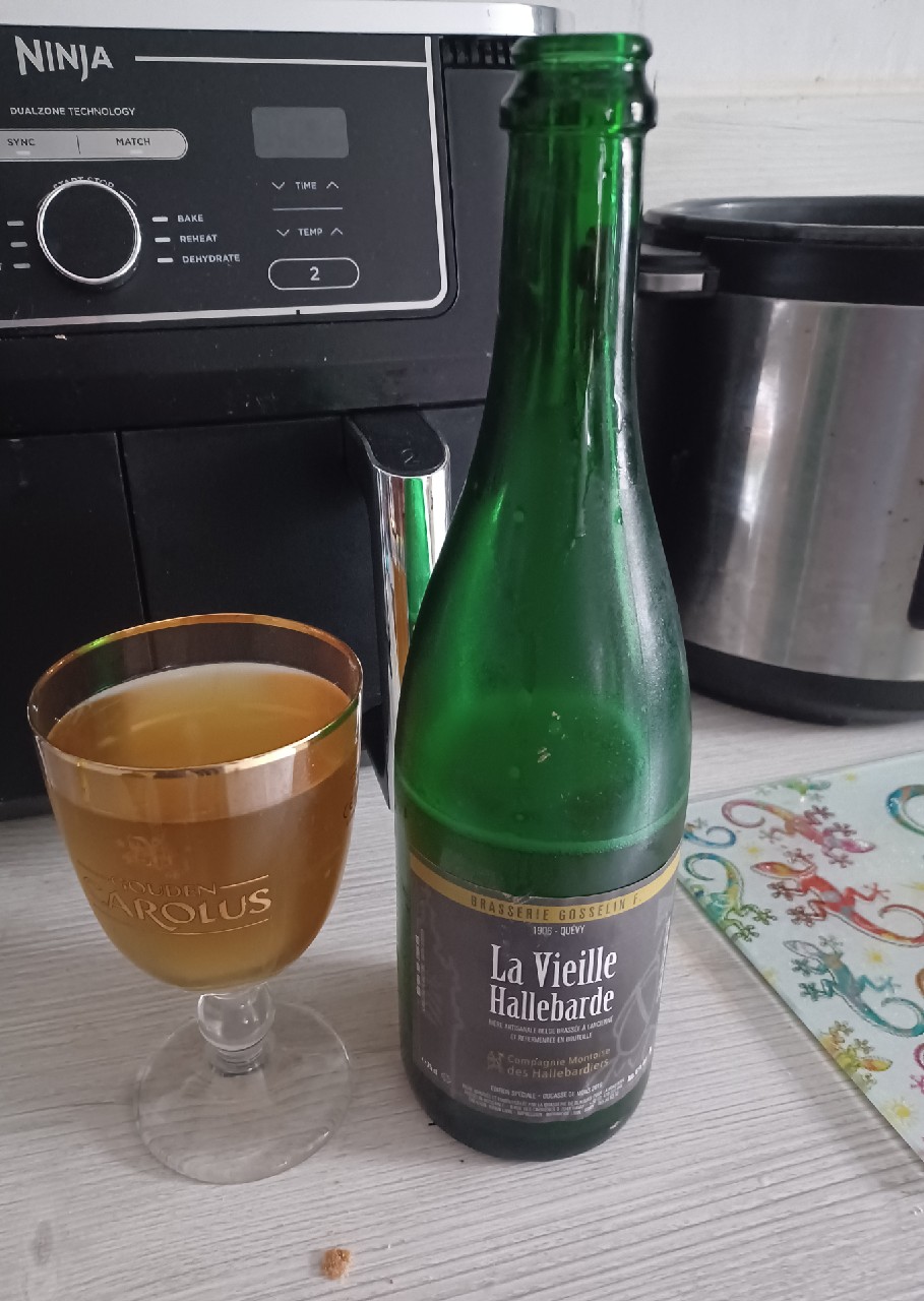 la vieille hallebarde, gosselin F.