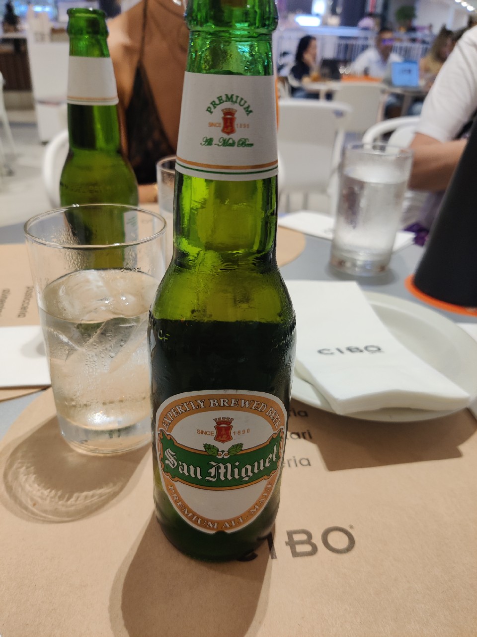 San Miguel Premium All-Malt, Philippines