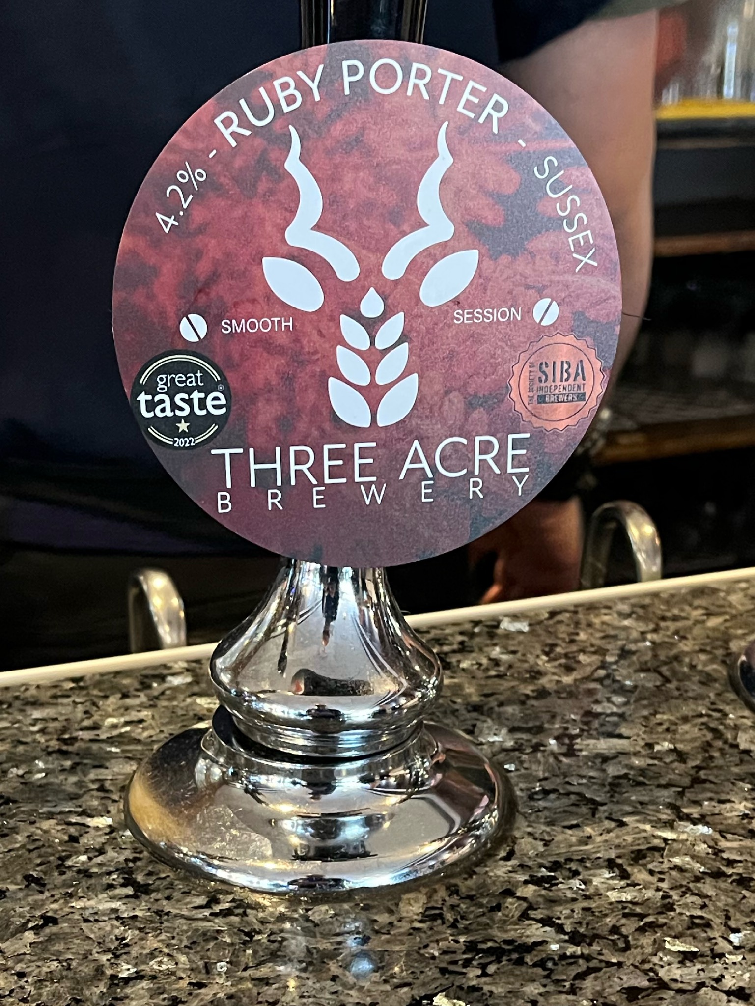 Ruby Porter, England