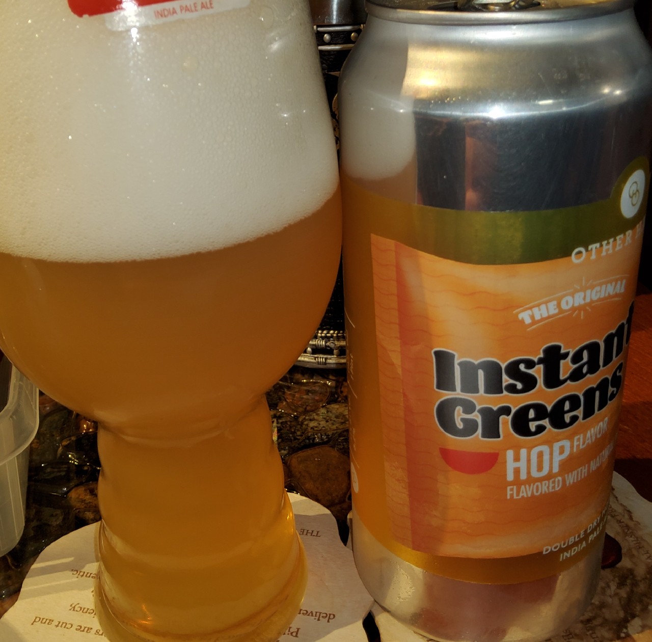 Instant Greens, Other Half Brewing Co.