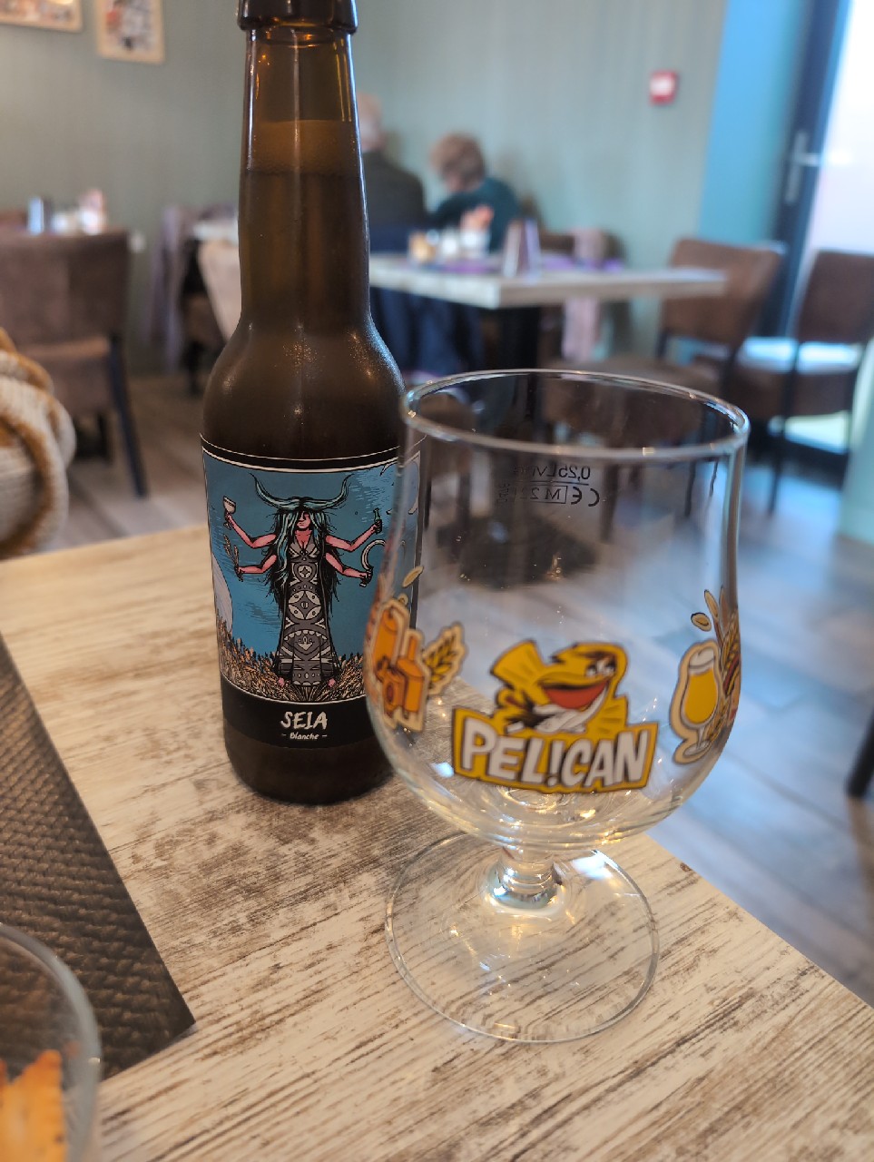 Seia, Brasserie Bakbuk