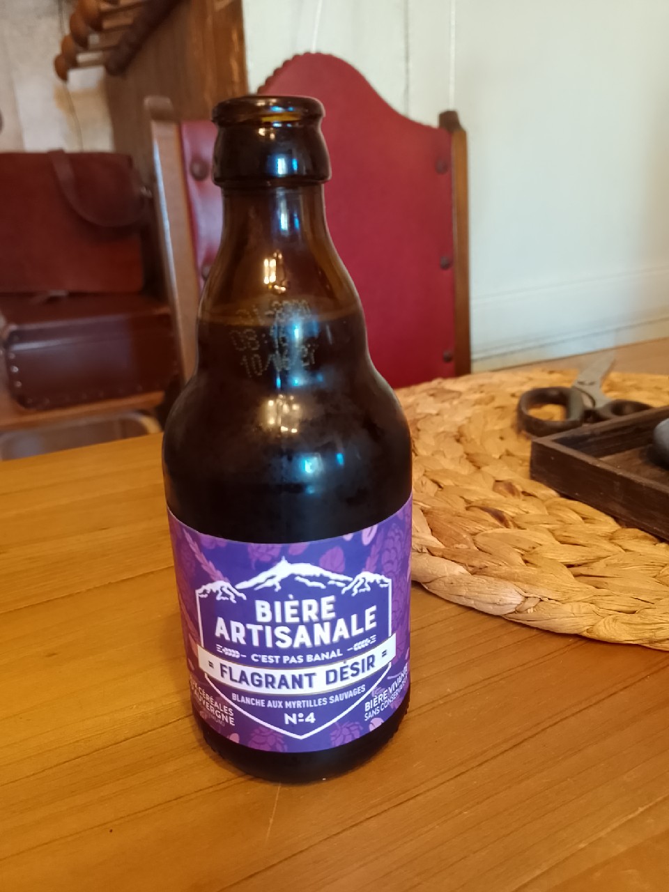 Flagrant Désir, France