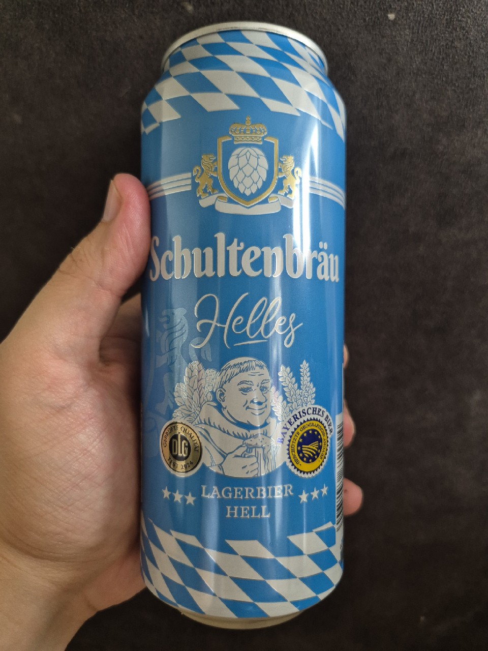 Schultenbräu Helles, Oettinger Brauerei