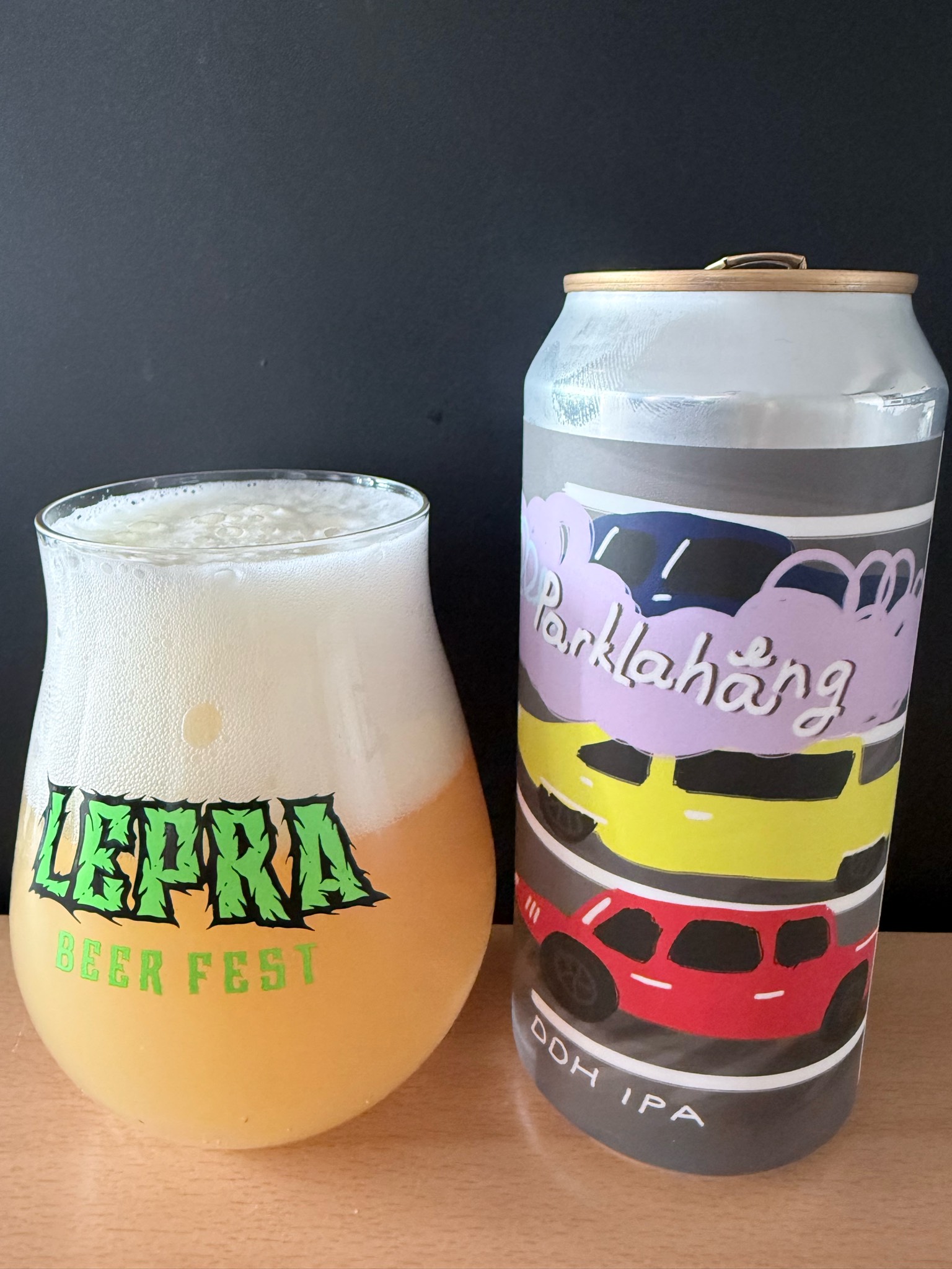 Parklahäng, Estonia