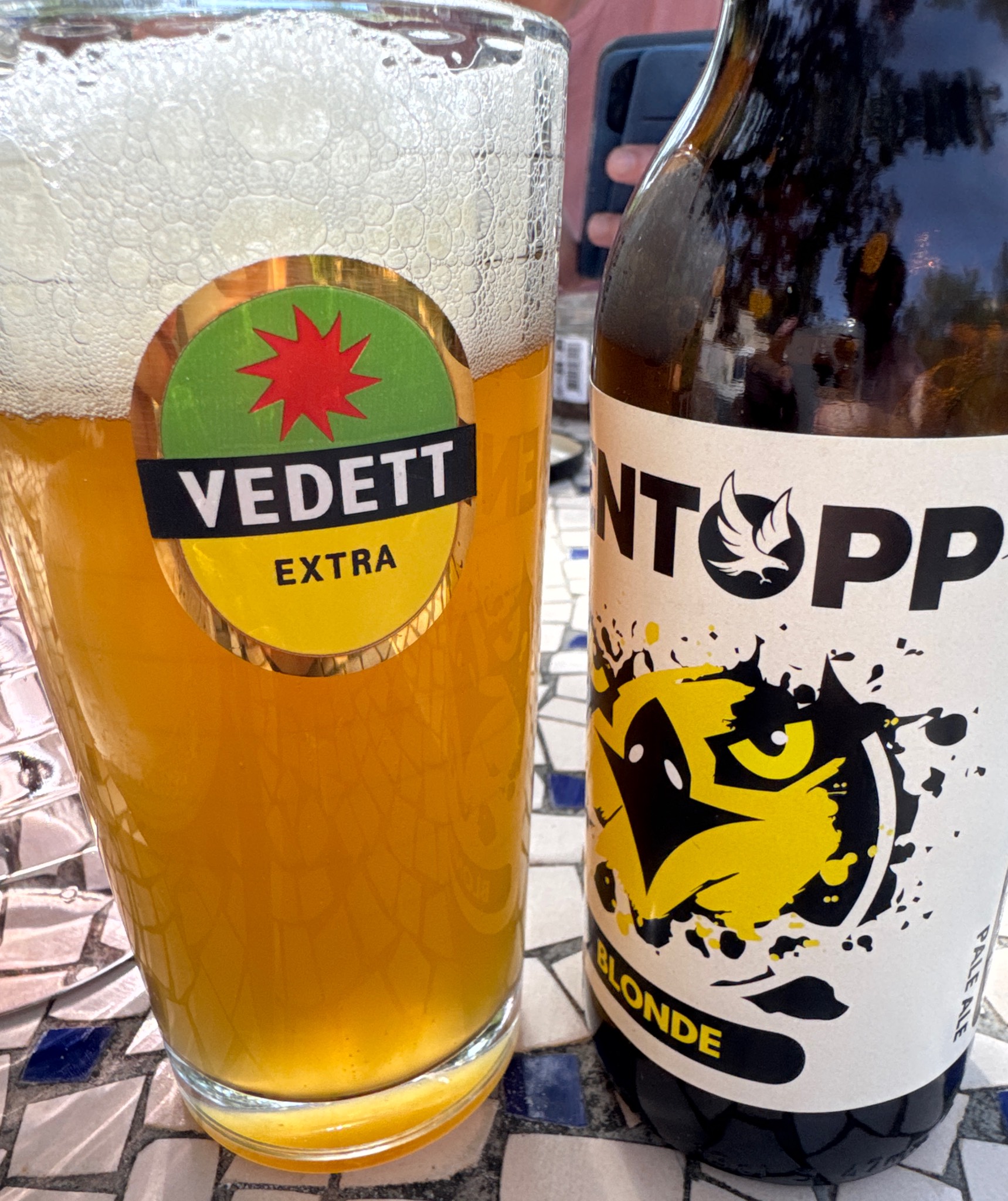 Ventopp Pale Ale, Ventopp