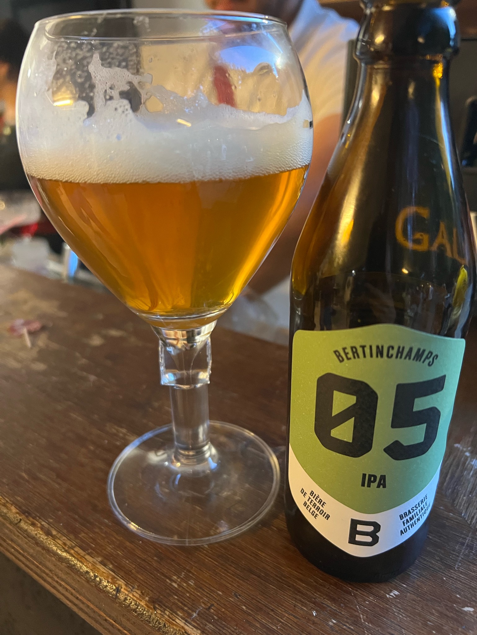 Bertinchamps 05 IPA, Belgium