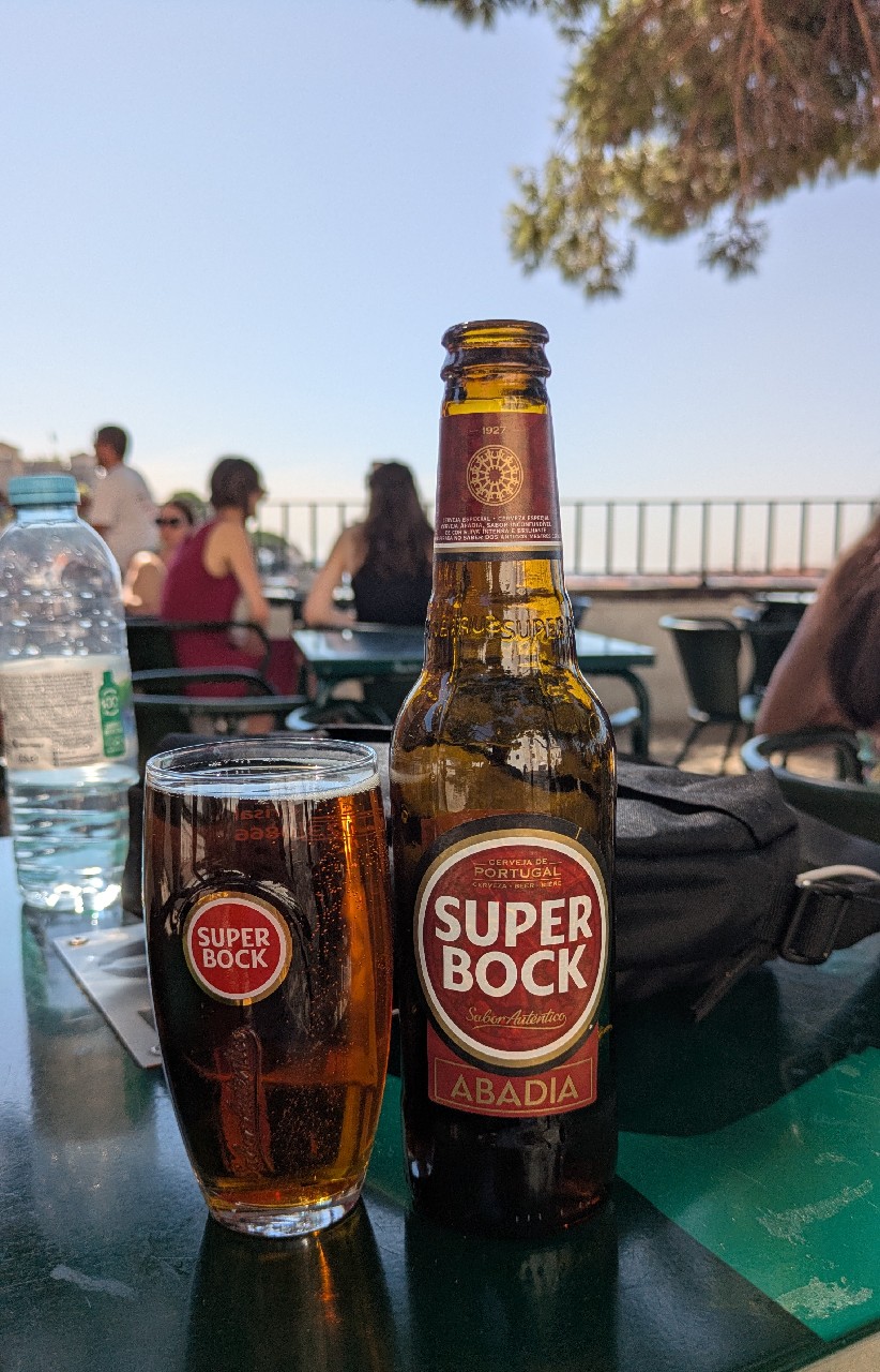 Super Bock Abadia, Portugal
