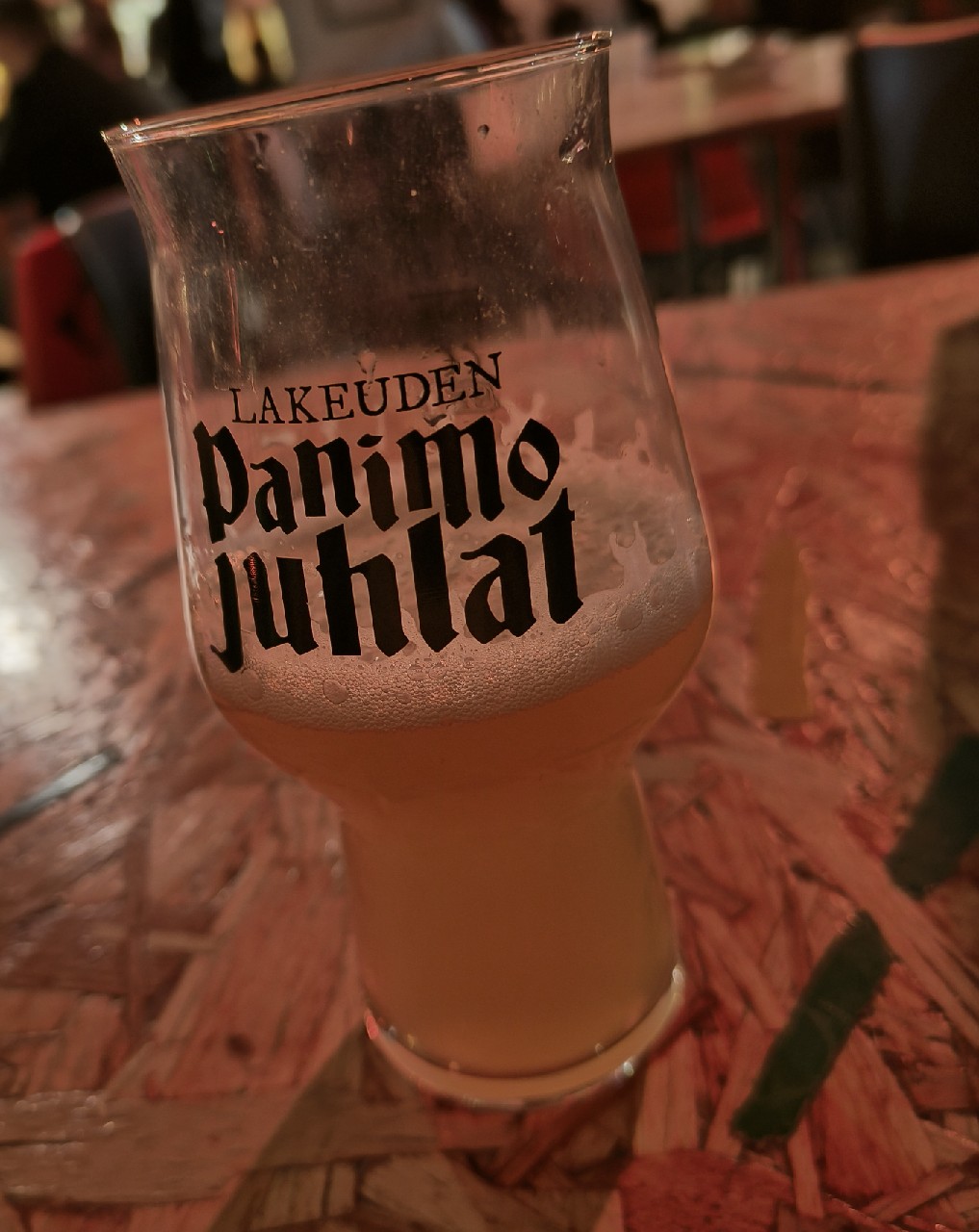 Masisversary VI: Four Years in Kera, Finland