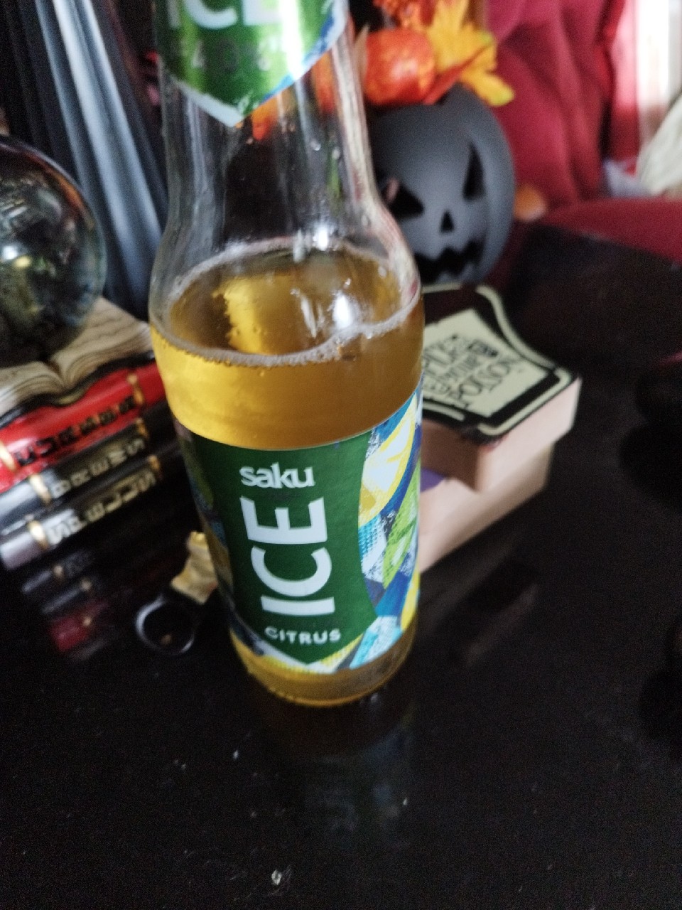 Saku On Ice Citrus, Saku Õlletehas (Carlsberg)