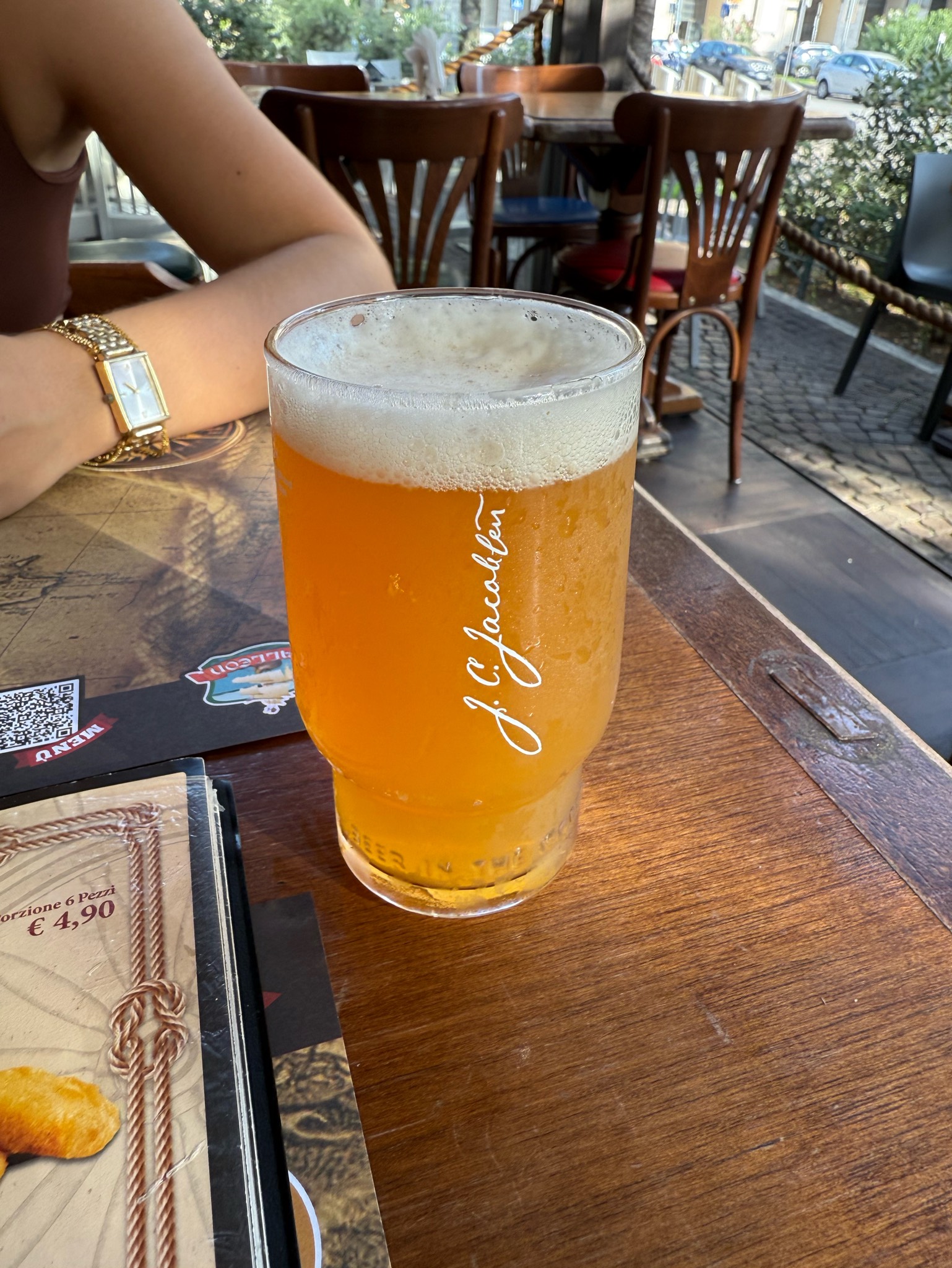 9 Luppoli American IPA, Italy