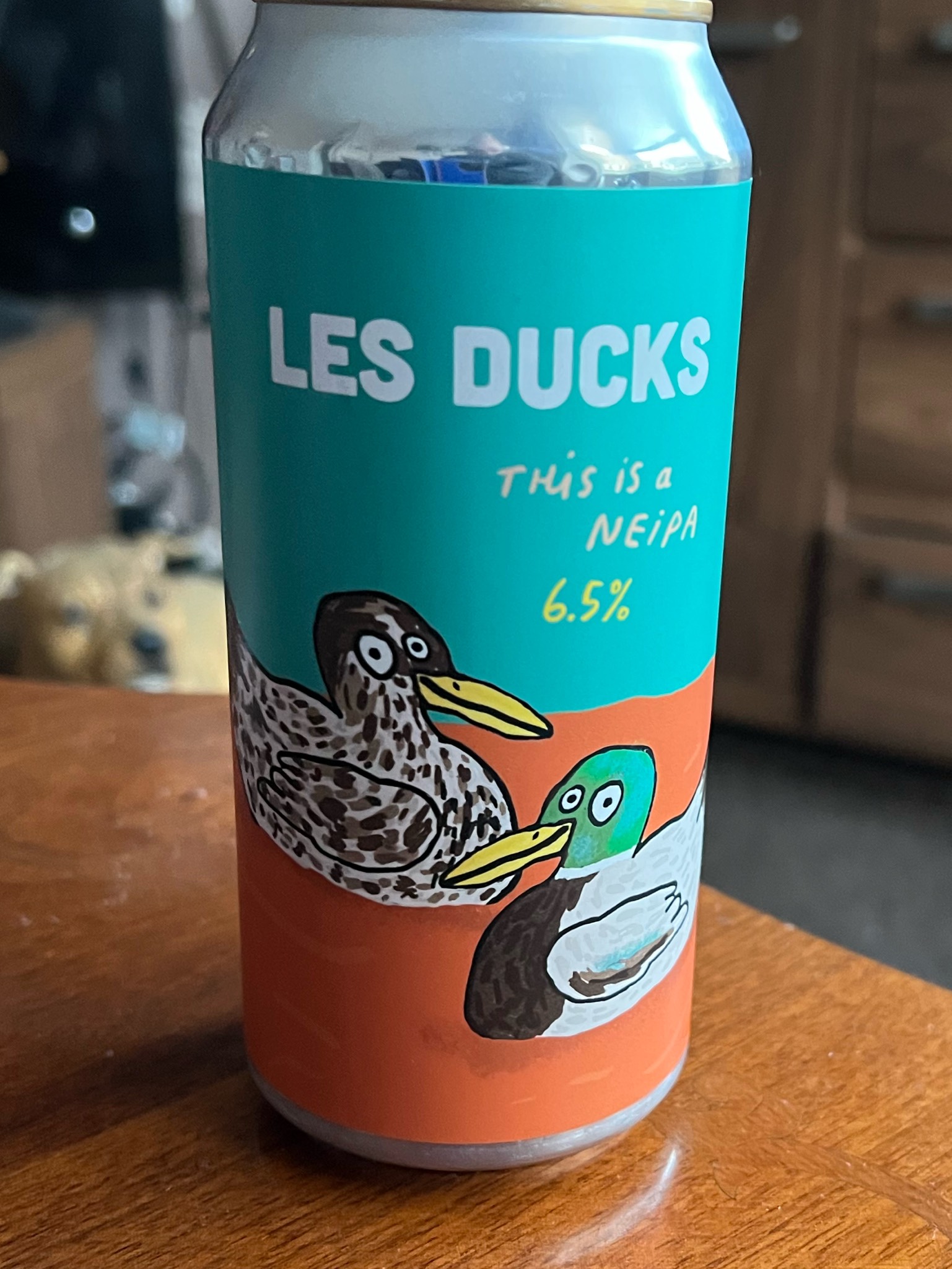 Les Ducks, Pretty Decent Beer Co