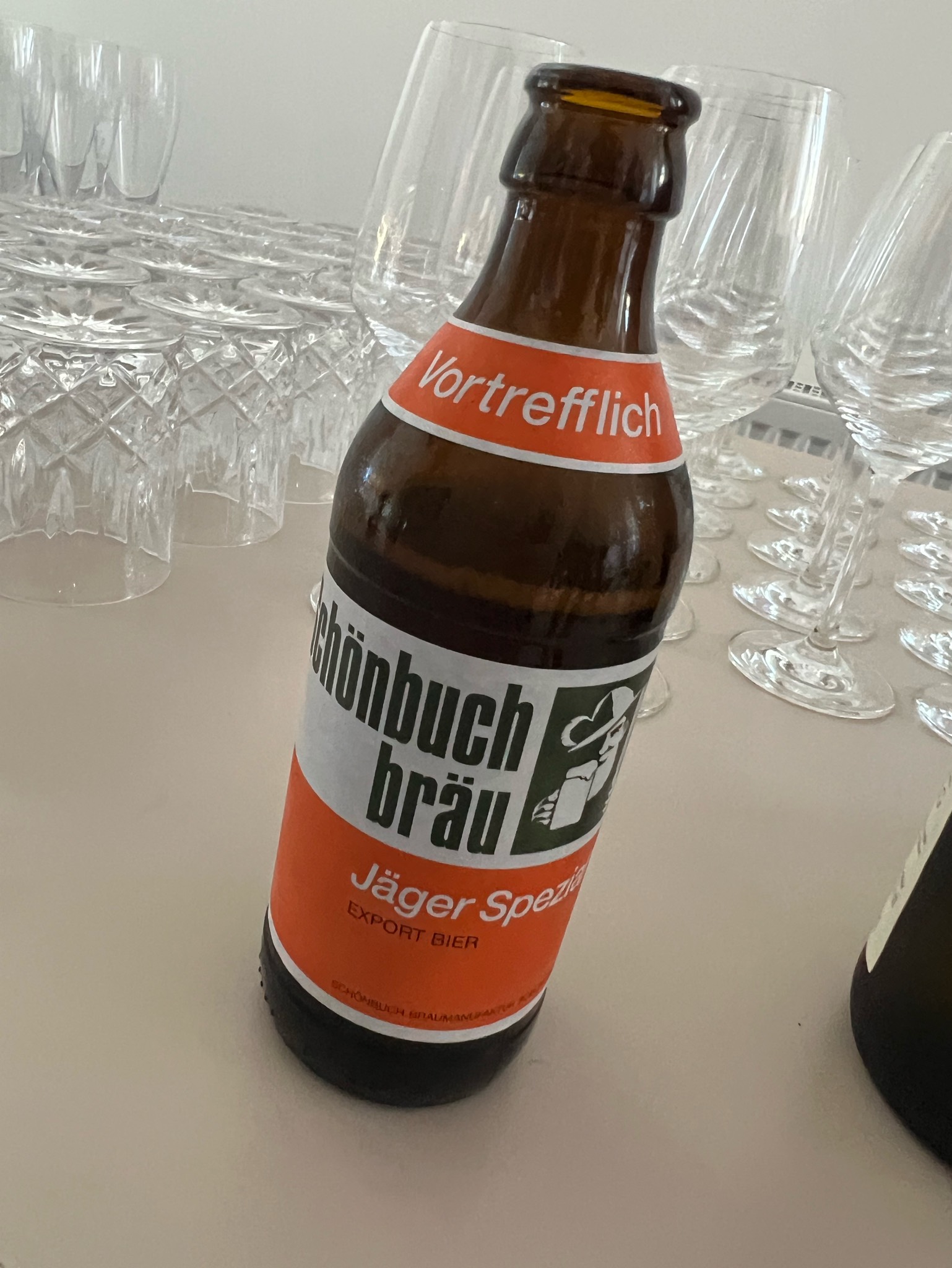 Schönbuch Jäger Spezial, Schönbuch Bräu