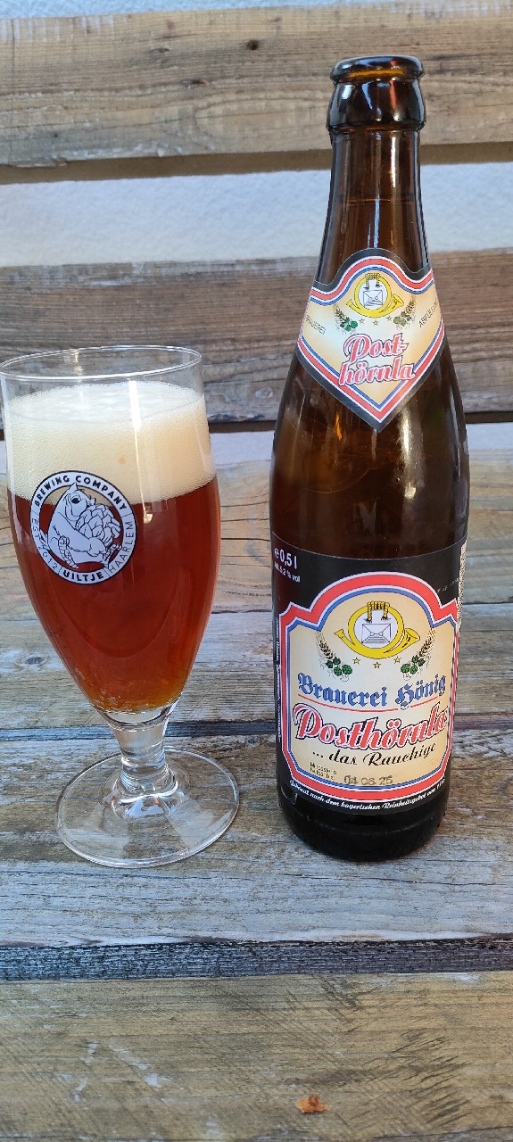 Posthörnla, Brauerei Hönig