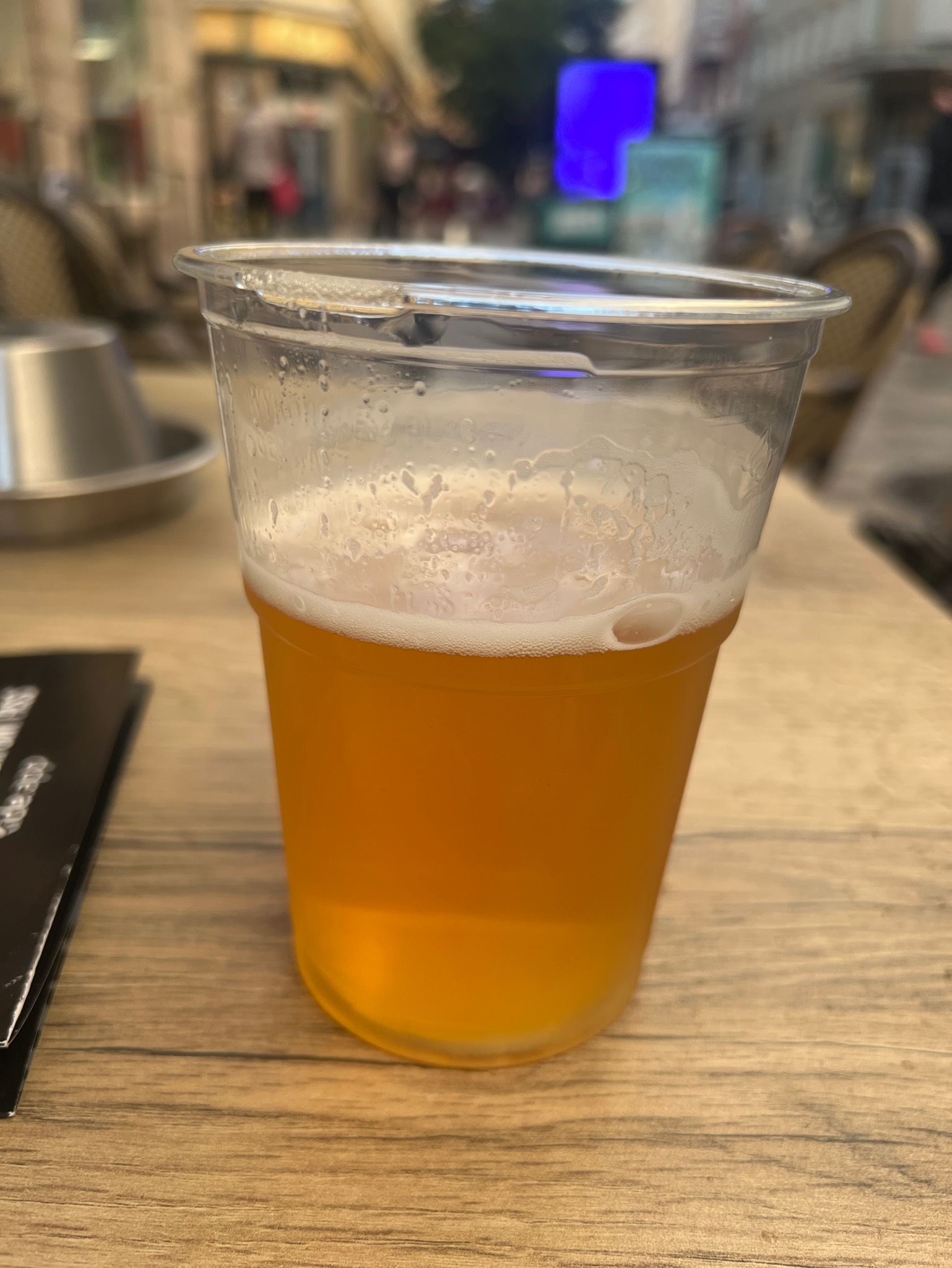 Mallaskoski Pils, Finland