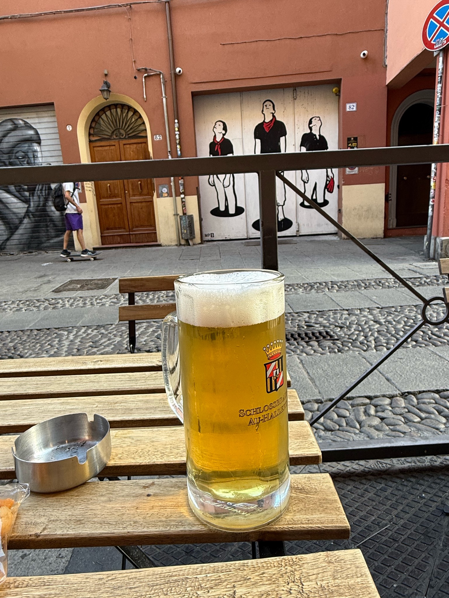 Auer Pilsner, Schlossbrauerei Au-Hallertau