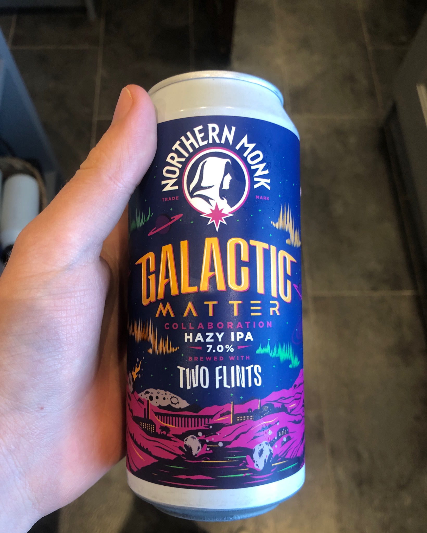 Galactic Matter, England