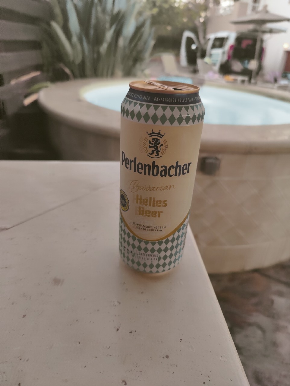 Perlenbacher Bavaria Lager, Germany