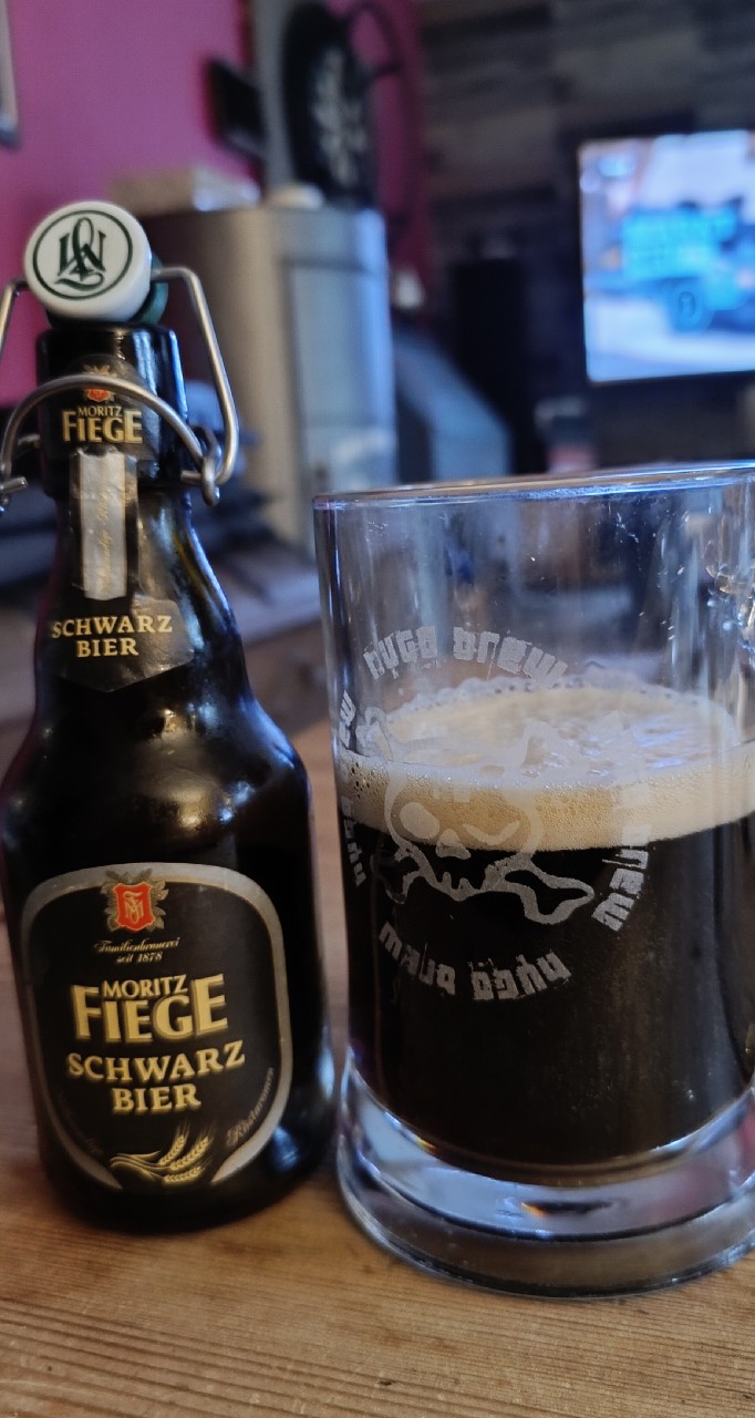 Moritz Fiege Schwarzbier, Privatbrauerei Moritz Fiege