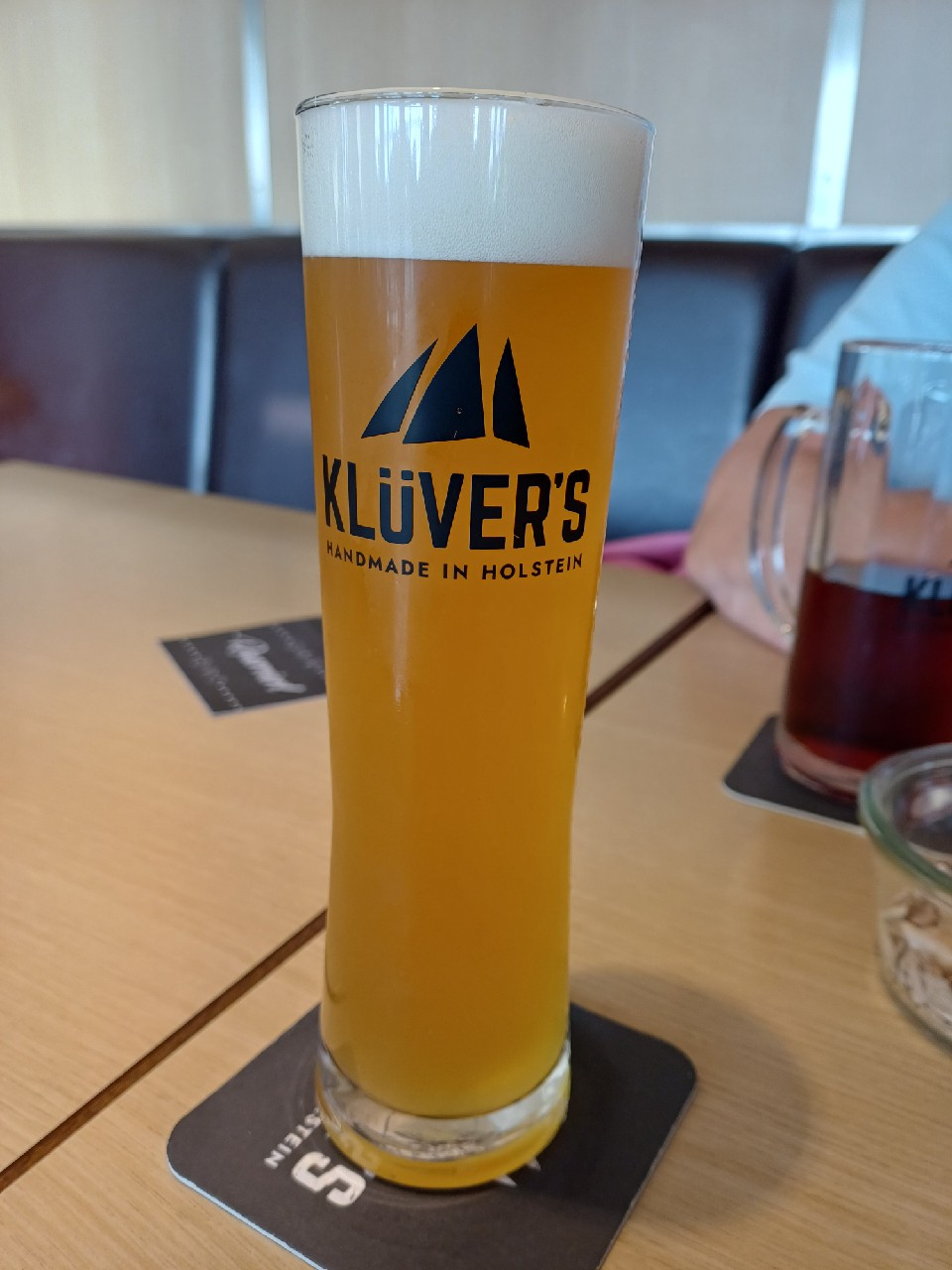 Klüvers Weizen, Klüvers Brauhaus