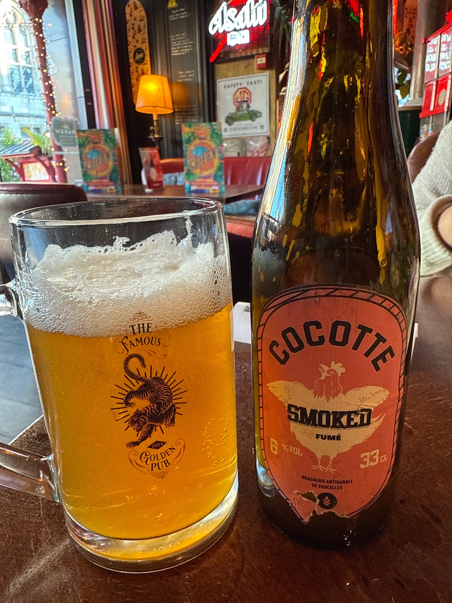 Cocotte Smoked, France