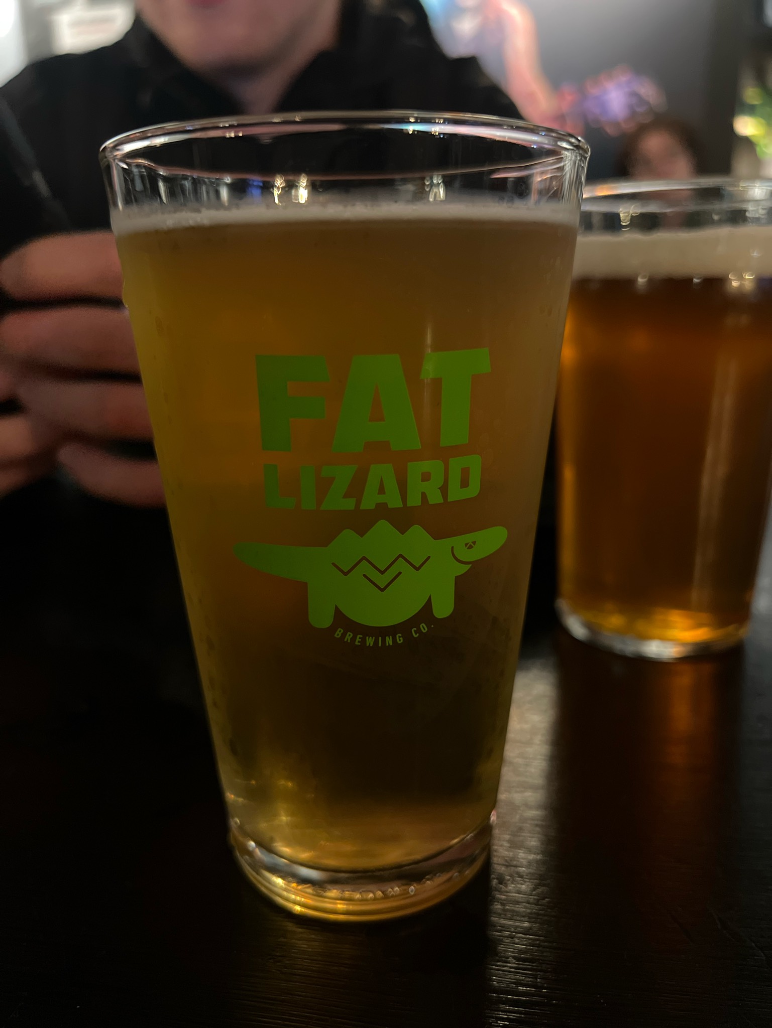 Kivimies, Fat Lizard Brewing Co.