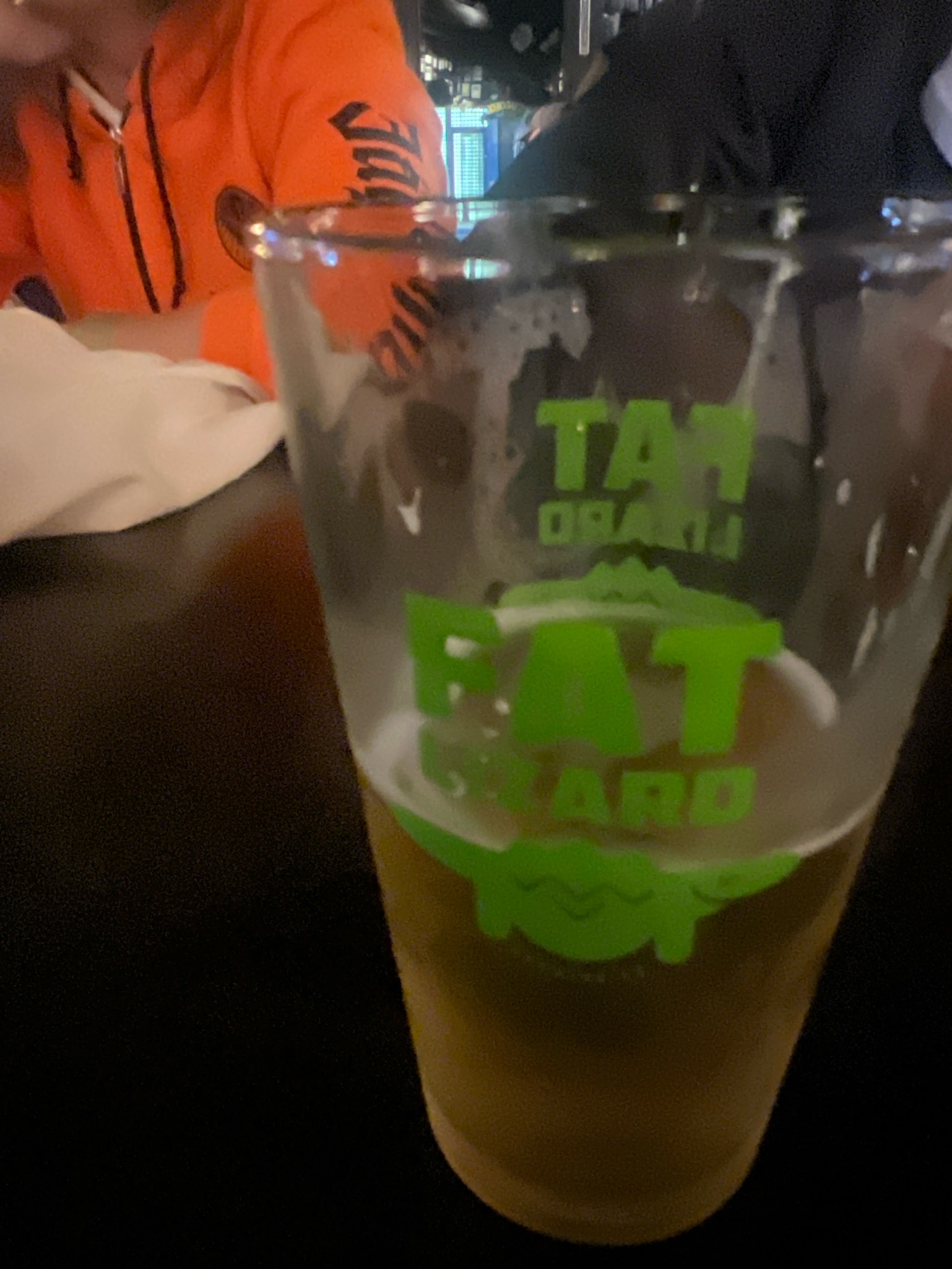 Kivimies, Fat Lizard Brewing Co.