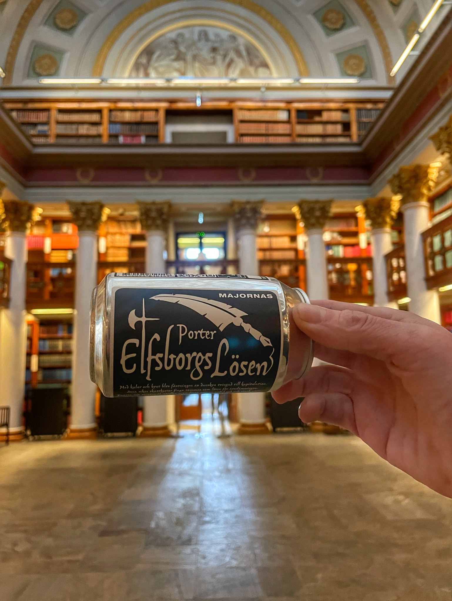 Elfsborgs Lösen, Majornas Bryggeri