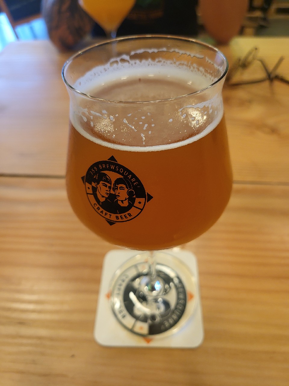 Broken Science, 359 Brewsquare