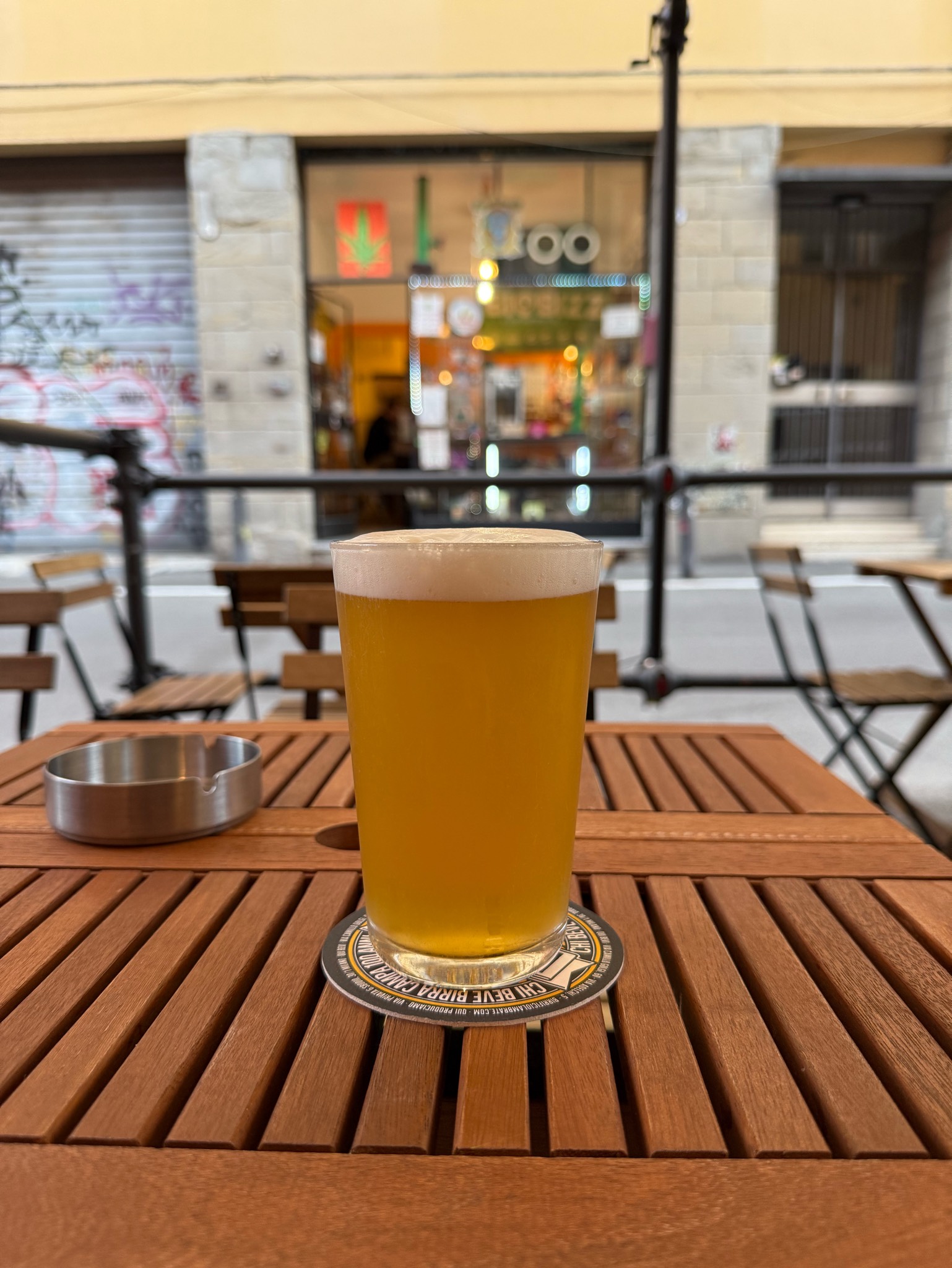 Sex a Pils, Birra Amiata