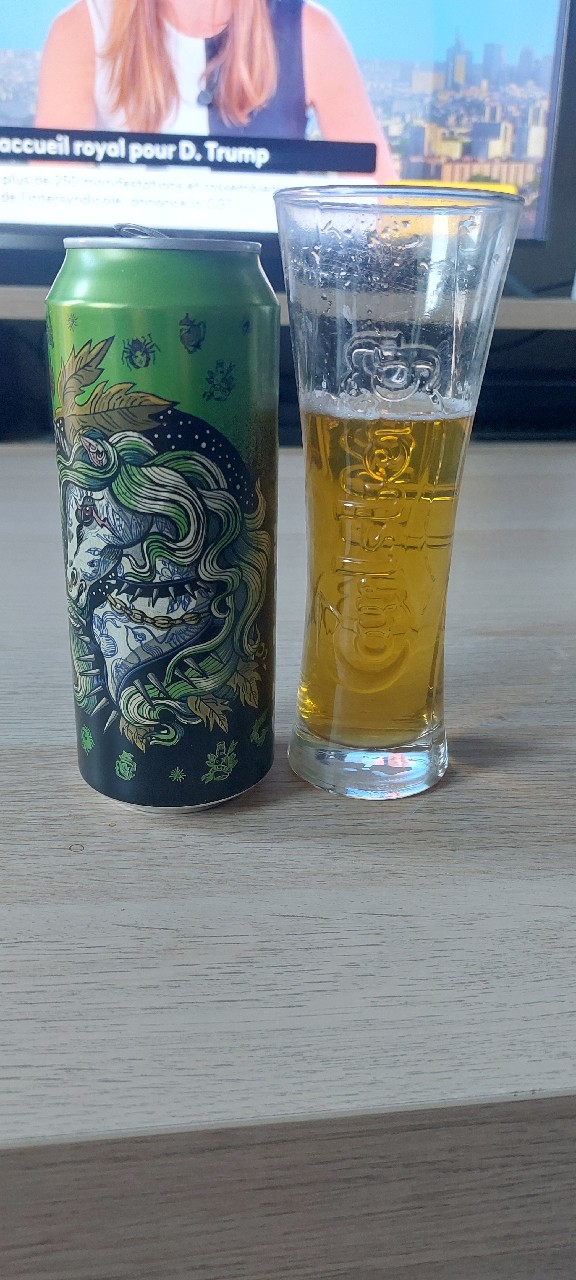 Slash IPA, Brasserie Licorne (Karlsberg Brauerei)