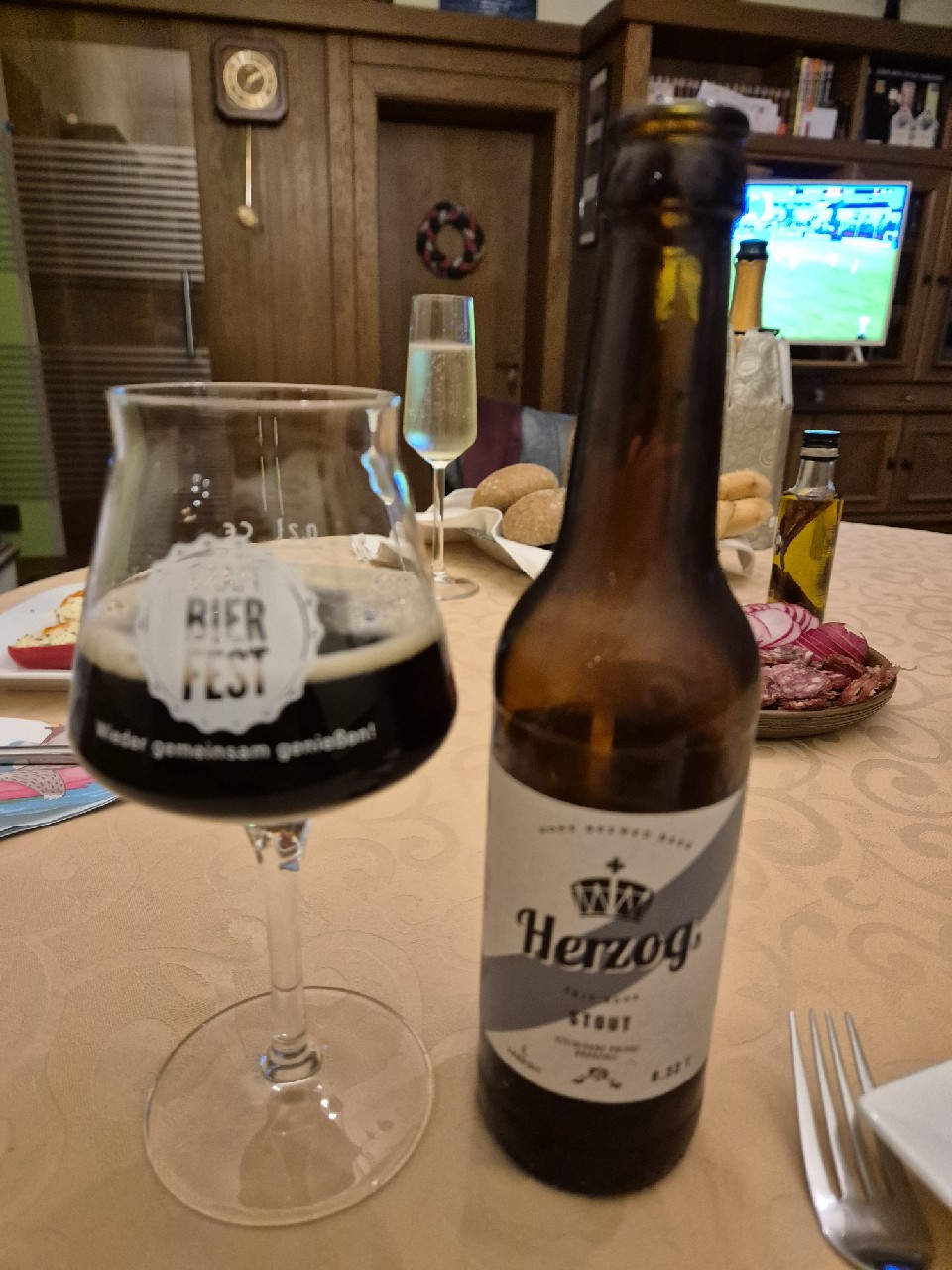 herzog's stout, Austria