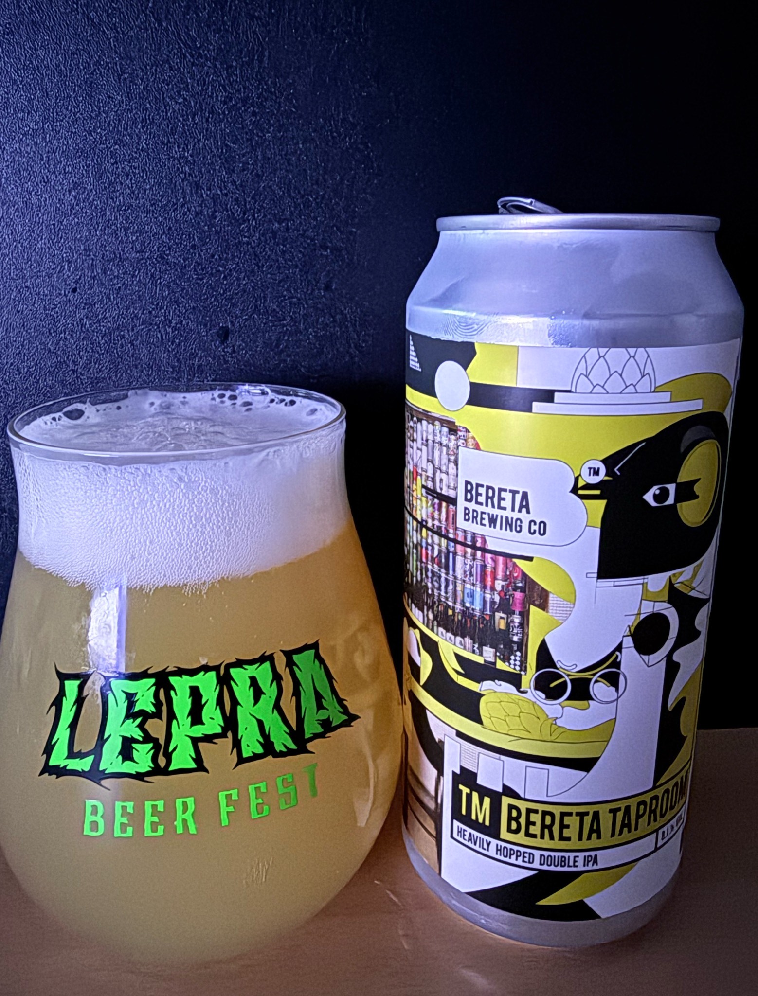 TM: Bereta Taproom, Romania