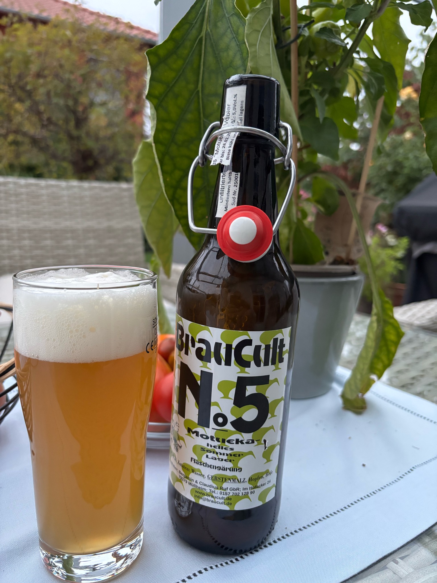 №5 Motueka, Germany