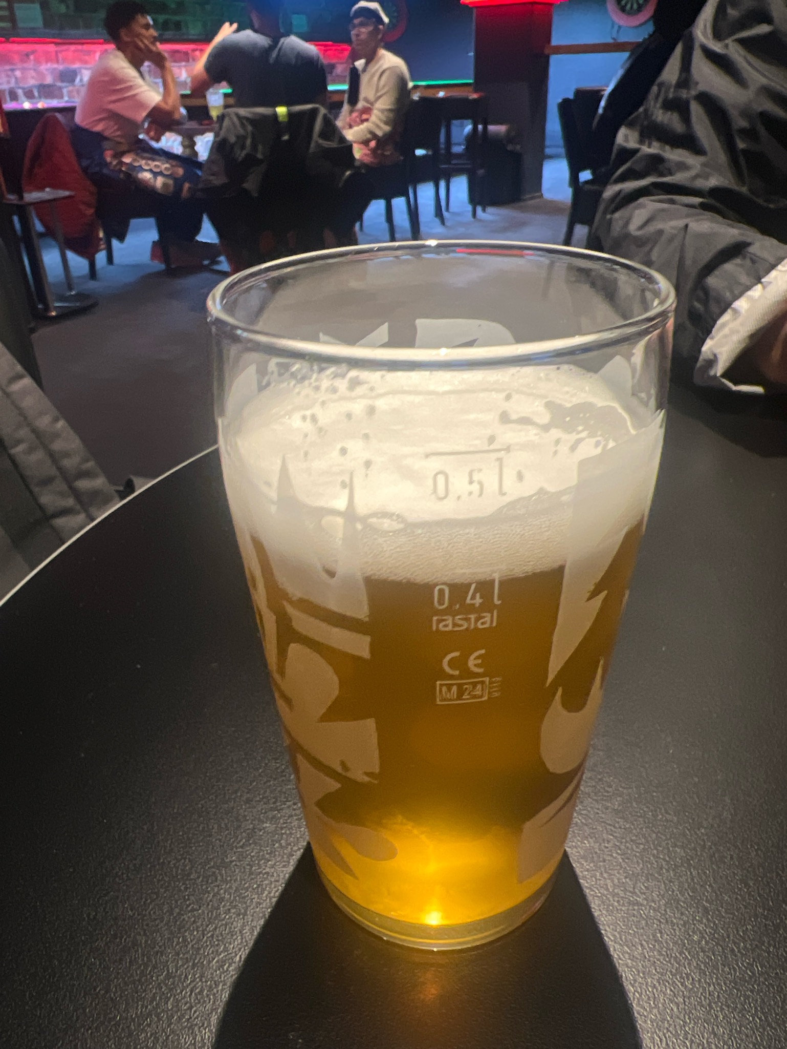 Bryggeri Lager, Helsinki Bryggeri (Royal Unibrew)