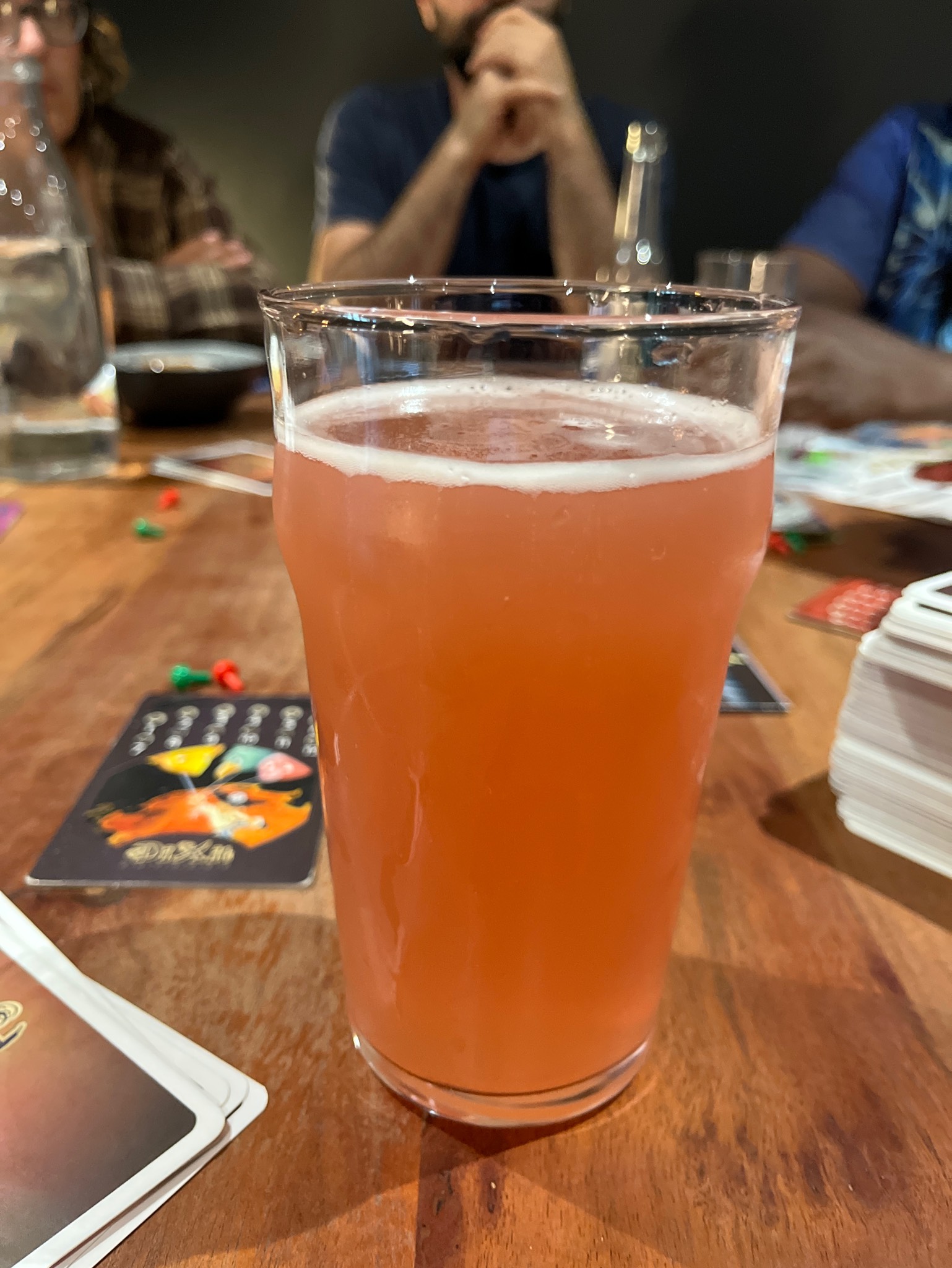 Blanche De Bruxelles Rosée, Belgium