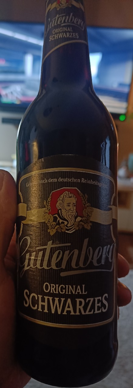 Gutenberg original schwarzes, GET Kooperationspartner GmbH, Hainichen