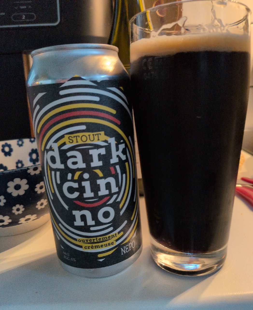 Darkcinno, France