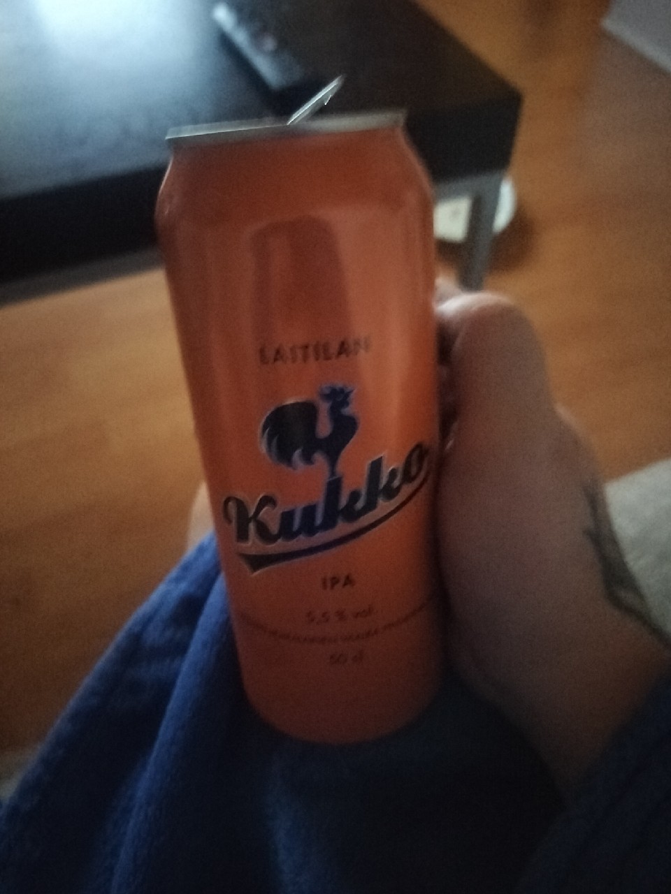 Kukko IPA, Laitilan Wirvoitusjuomatehdas