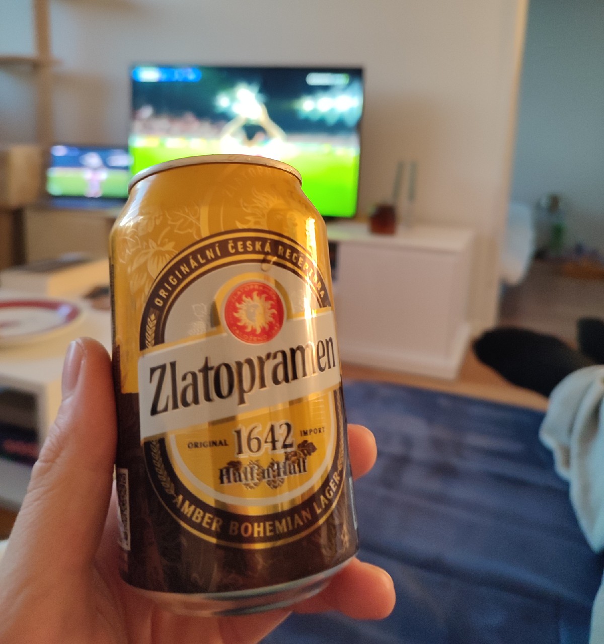 Zlatopramen Half n' Half, Czech Republic