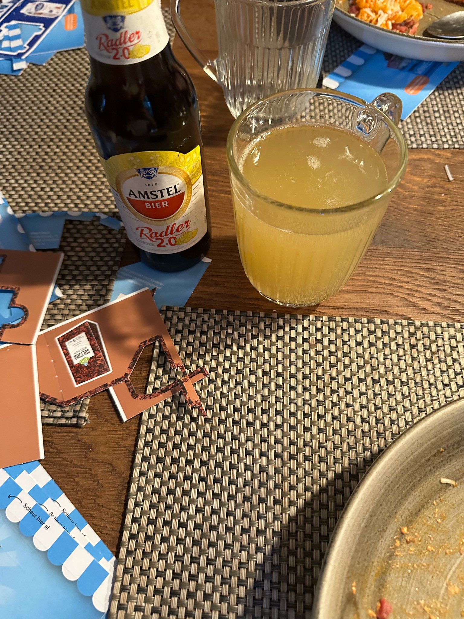 Radler Citroen, Netherlands