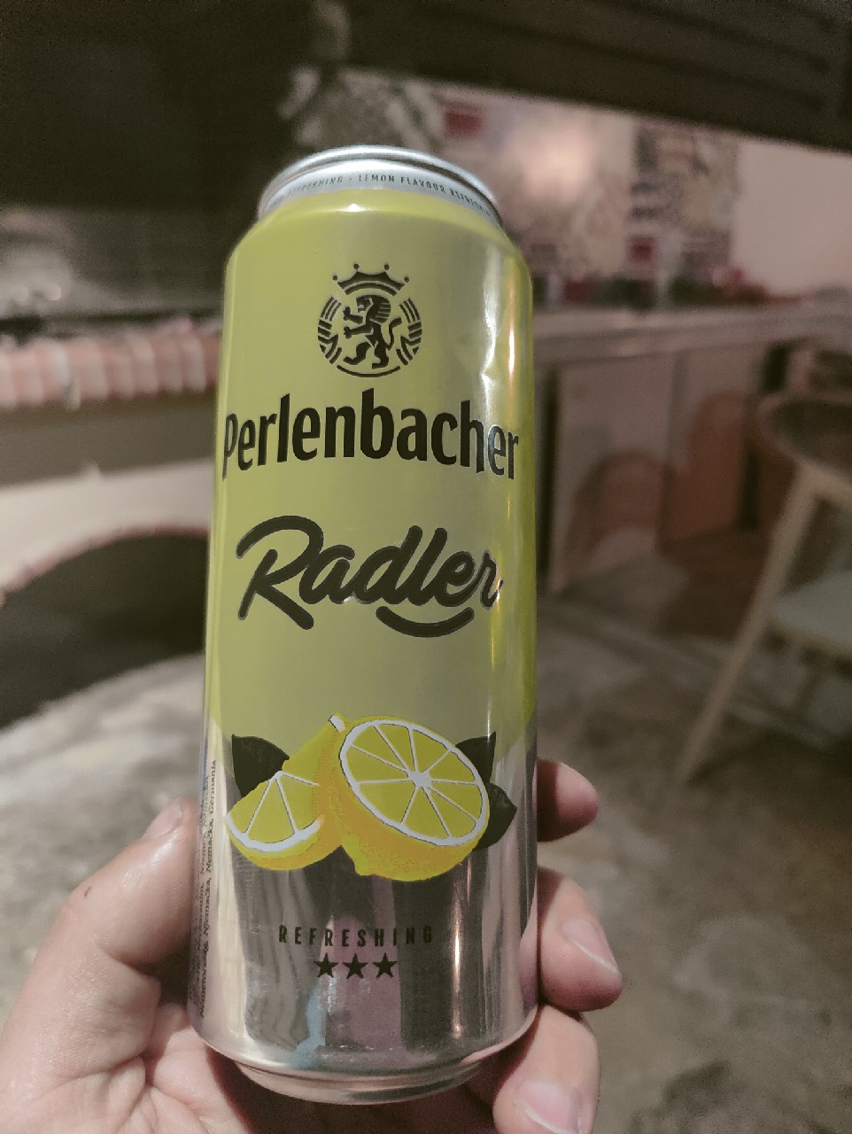 Perlenbacher Radler, Germany