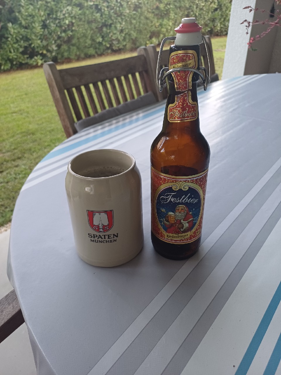 Riedenburger Weihnachtsfestbier, Riedenburger Brauhaus