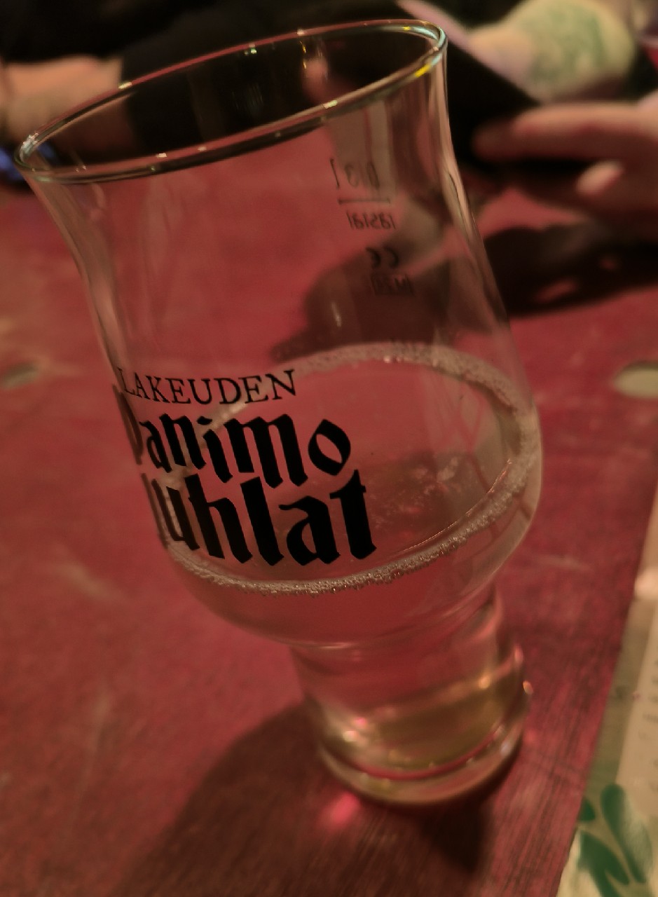 Appelsiini Pale Ale, Finland