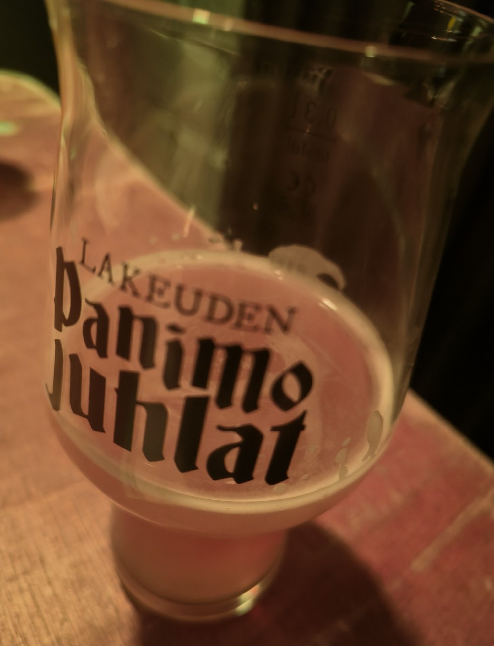 Neon Daimon, Finland