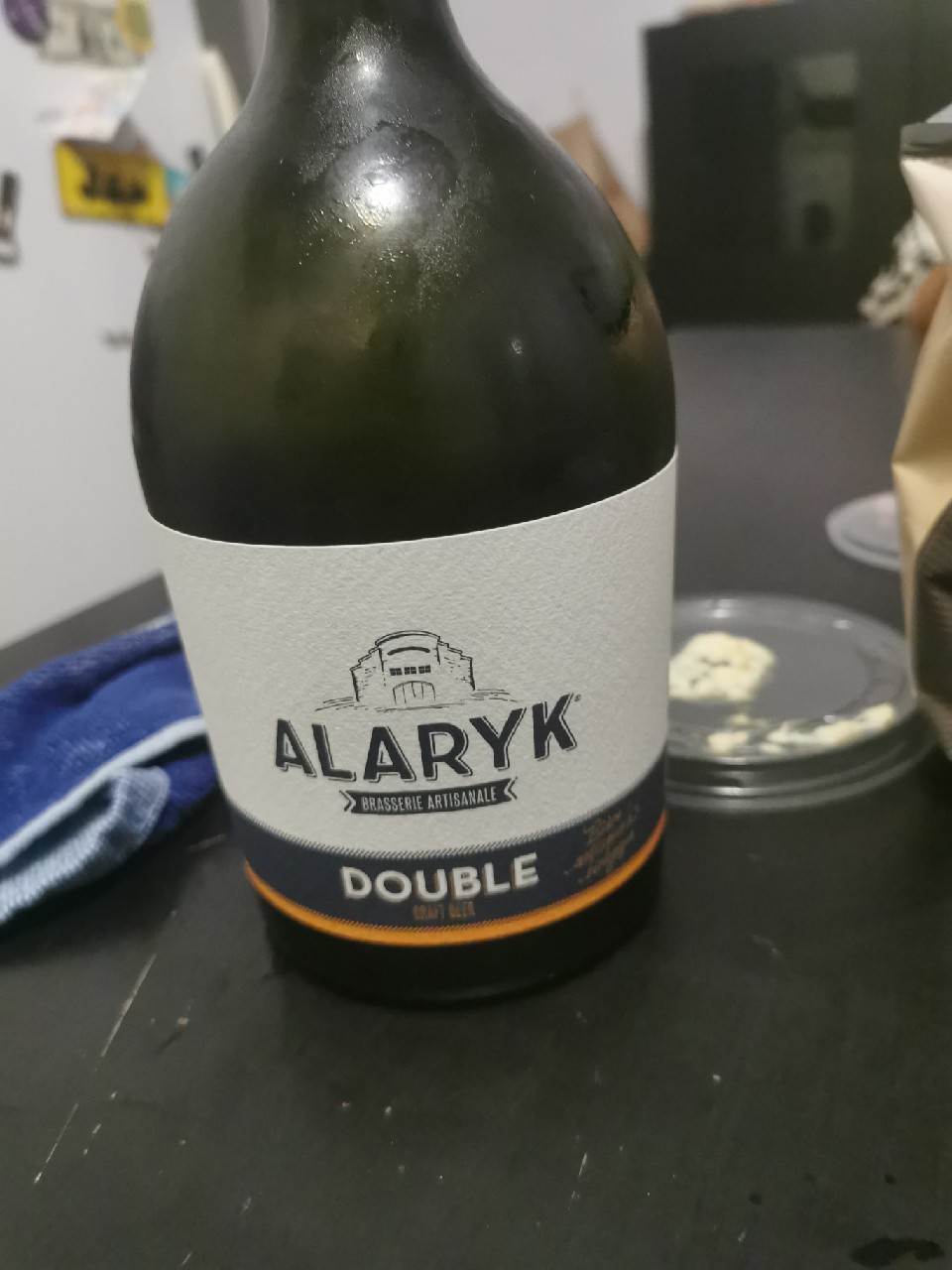 Alaryk Double, France